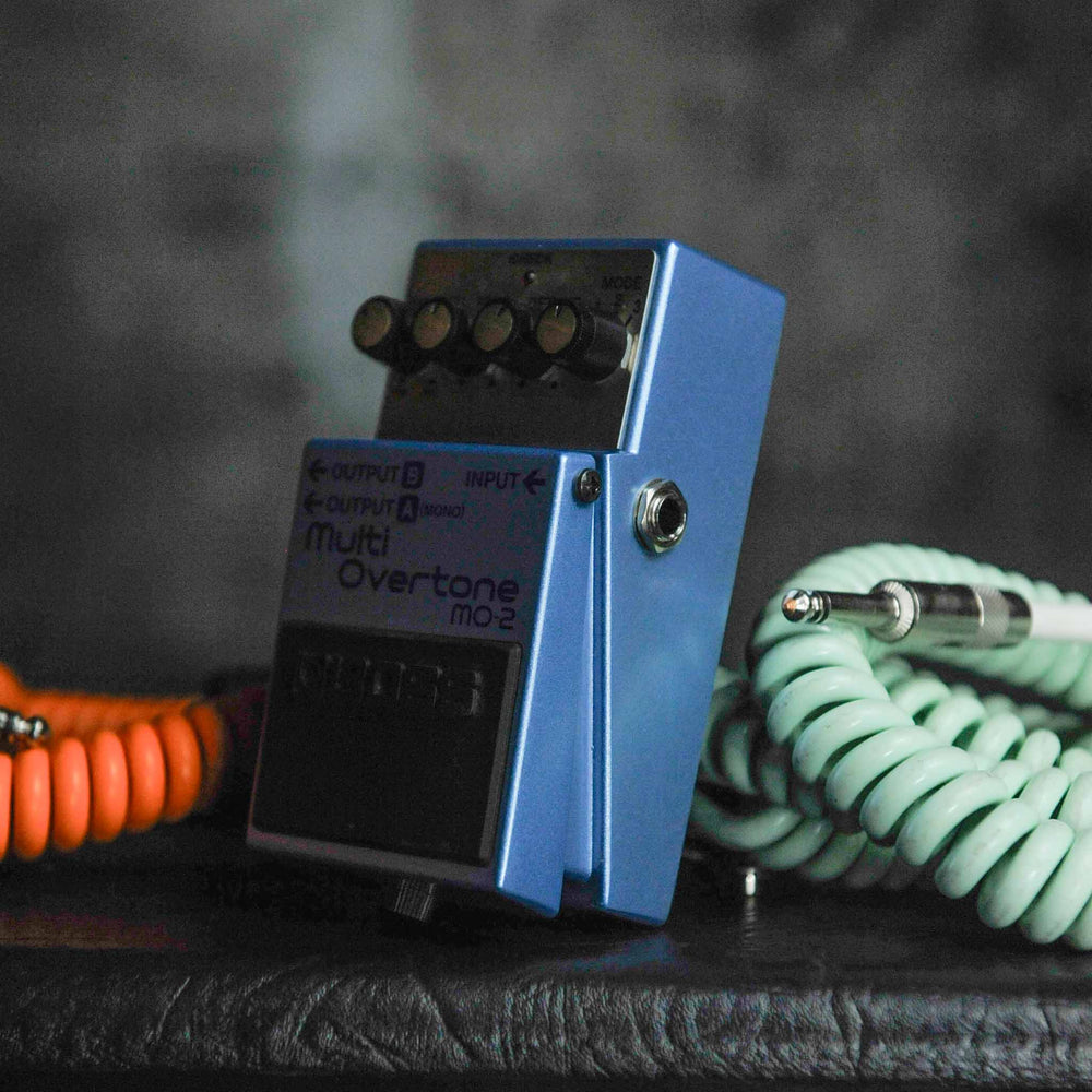 Boss MO-2 Multi Overtone Mint Condition - Used