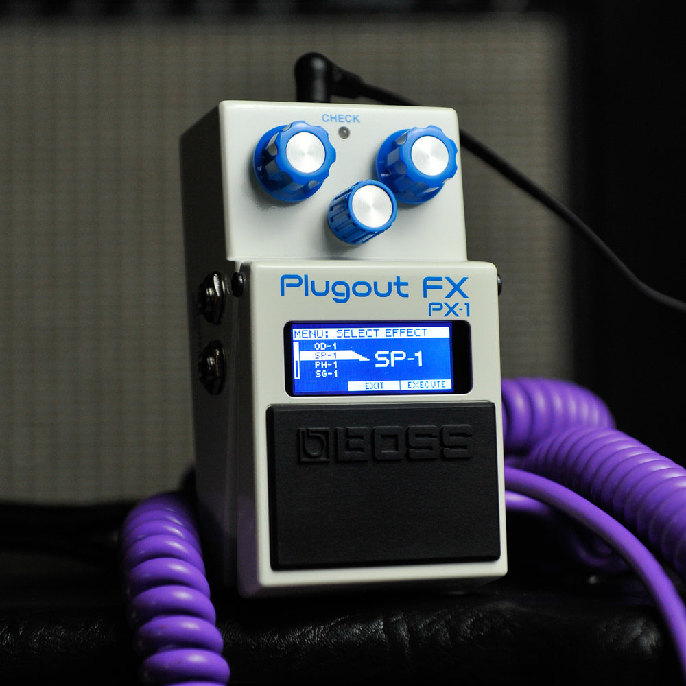 Boss PX-1 Plugout FX