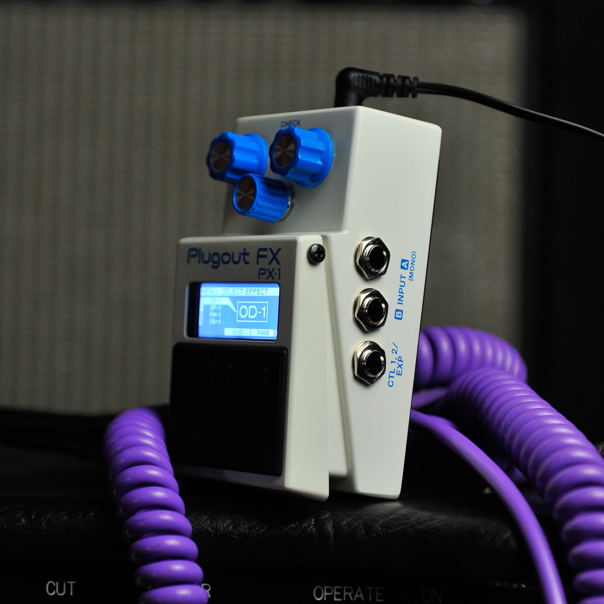 Boss PX-1 Plugout FX