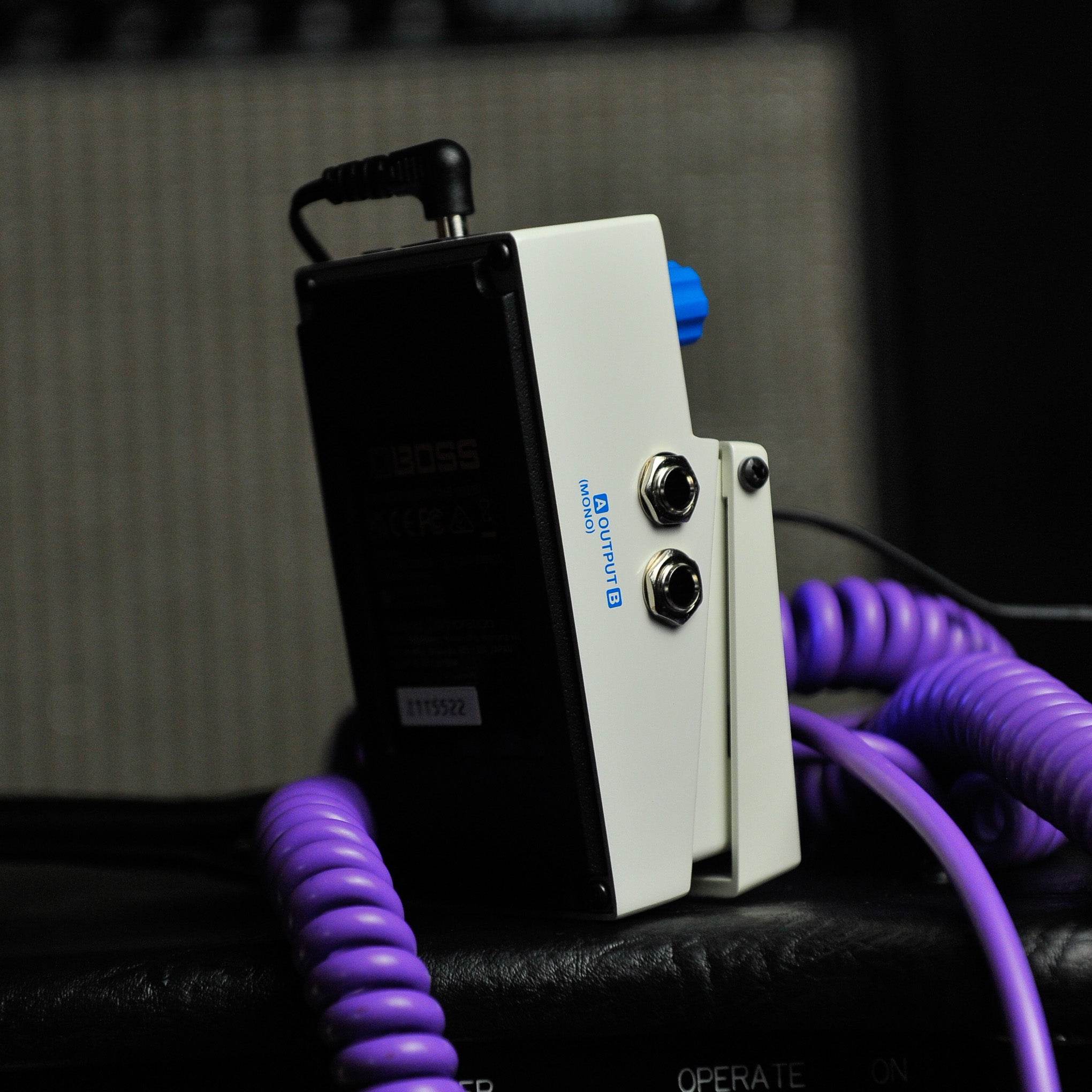 Boss PX-1 Plugout FX