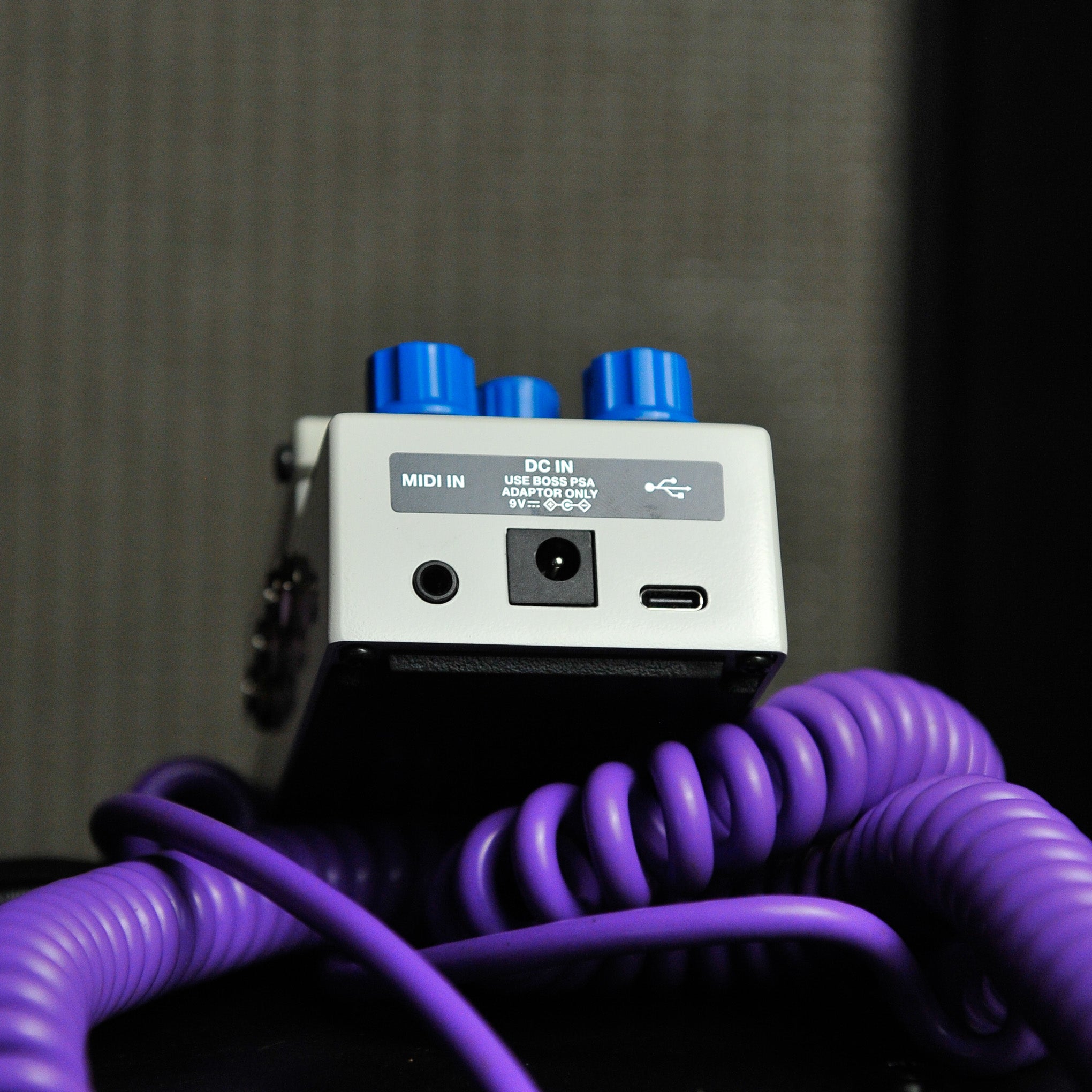 Boss PX-1 Plugout FX