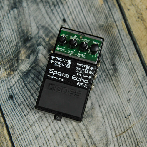 Boss RE2 Space Echo