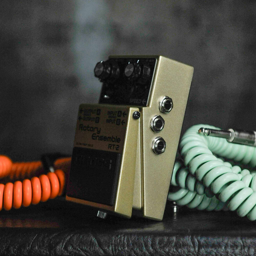 Boss RT-2 Compact Stereo Rotary Ensemble Pedal