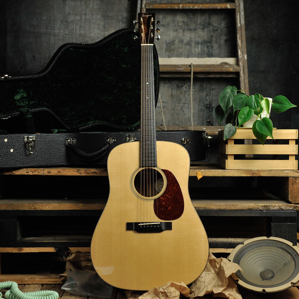 Bourgeois Professional Series D Country Boy Mahogany Spruce #10981