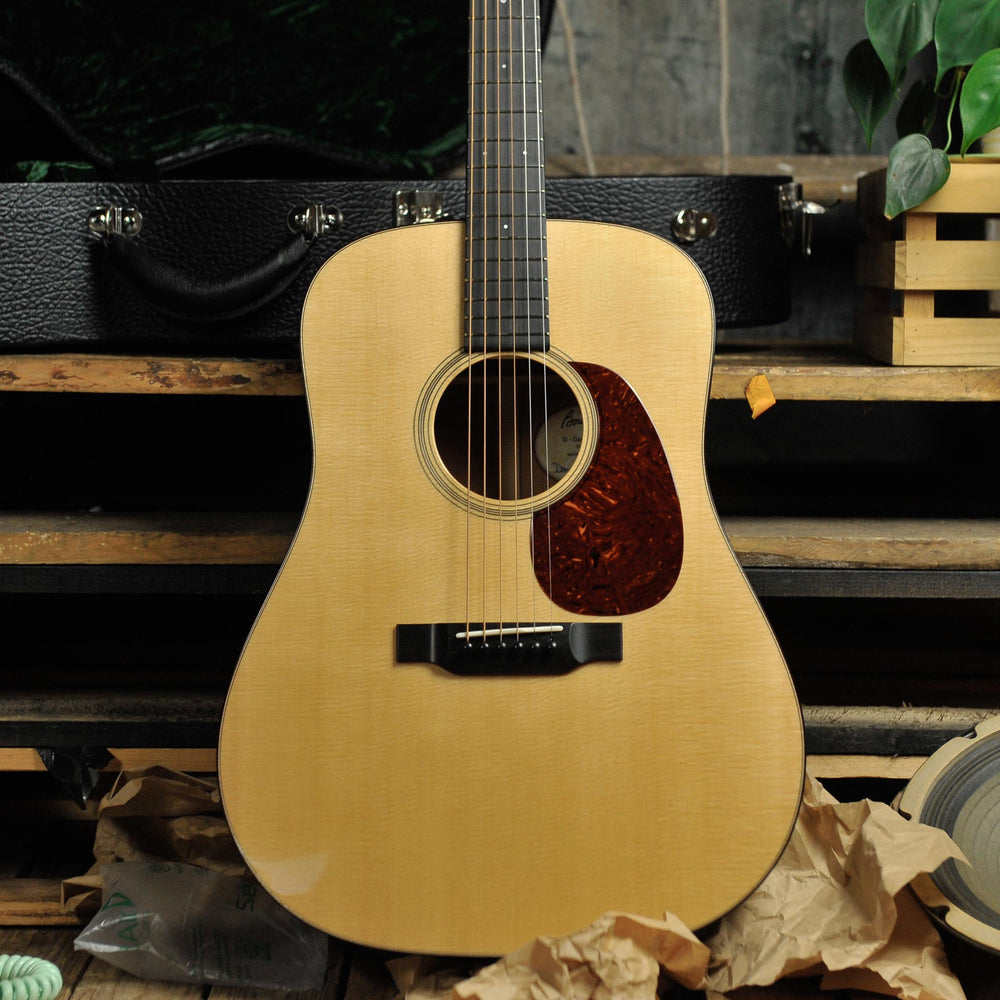 Bourgeois Professional Series D Country Boy Mahogany Spruce #10981