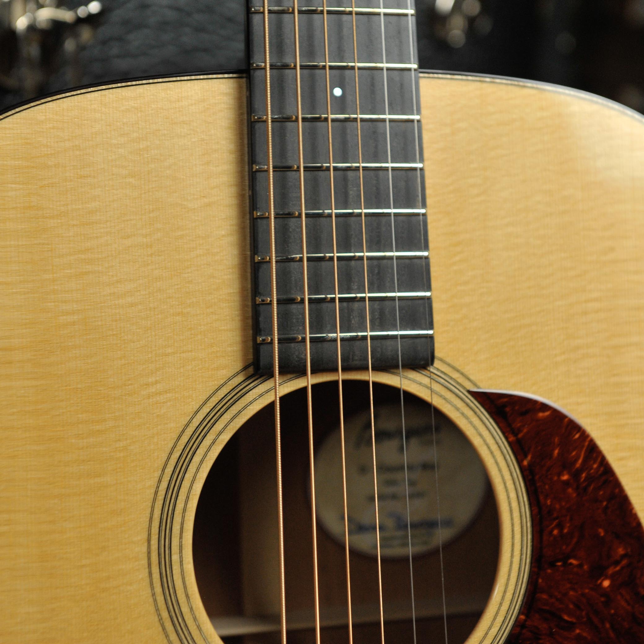 Bourgeois Professional Series D Country Boy Mahogany Spruce #10981