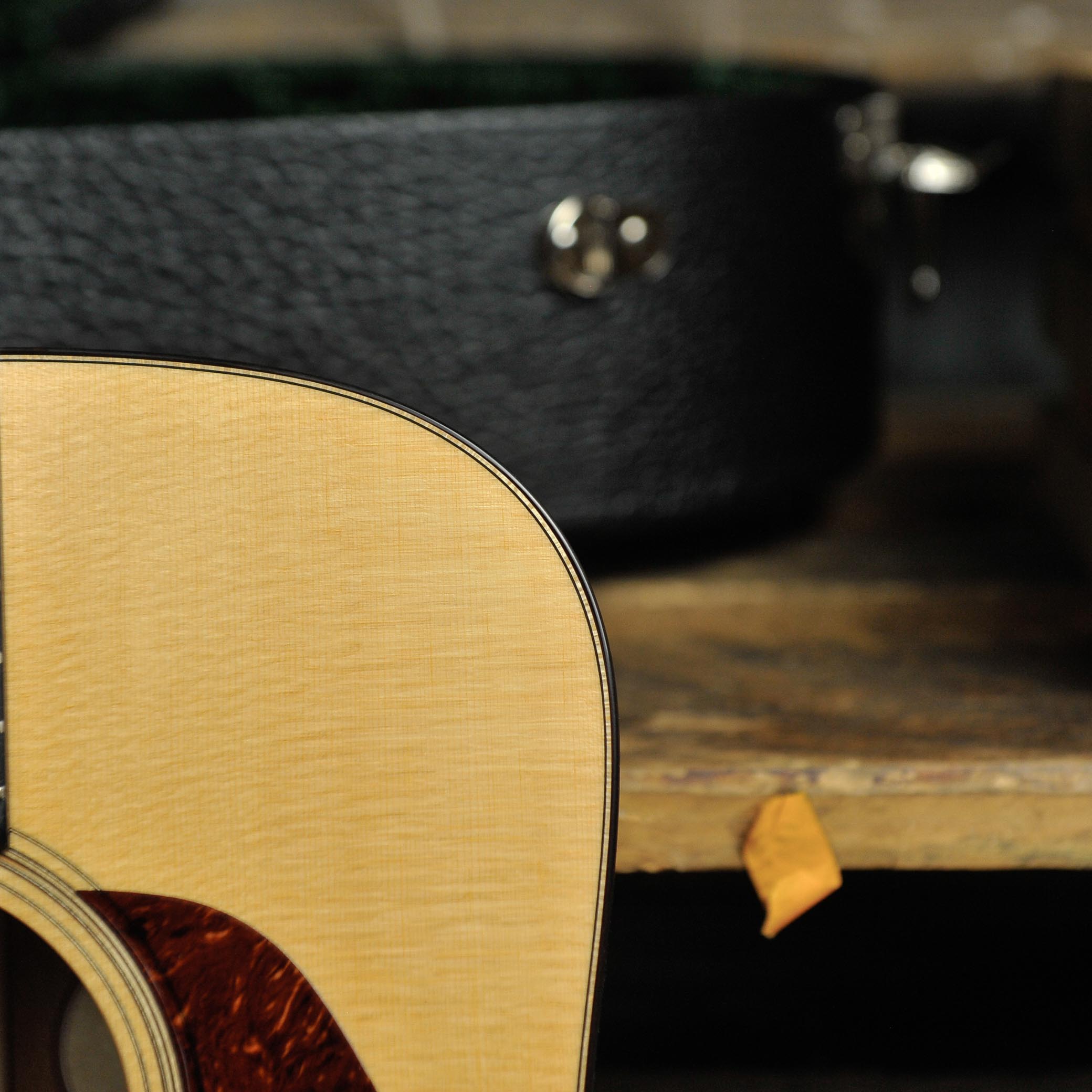 Bourgeois Professional Series D Country Boy Mahogany Spruce #10981