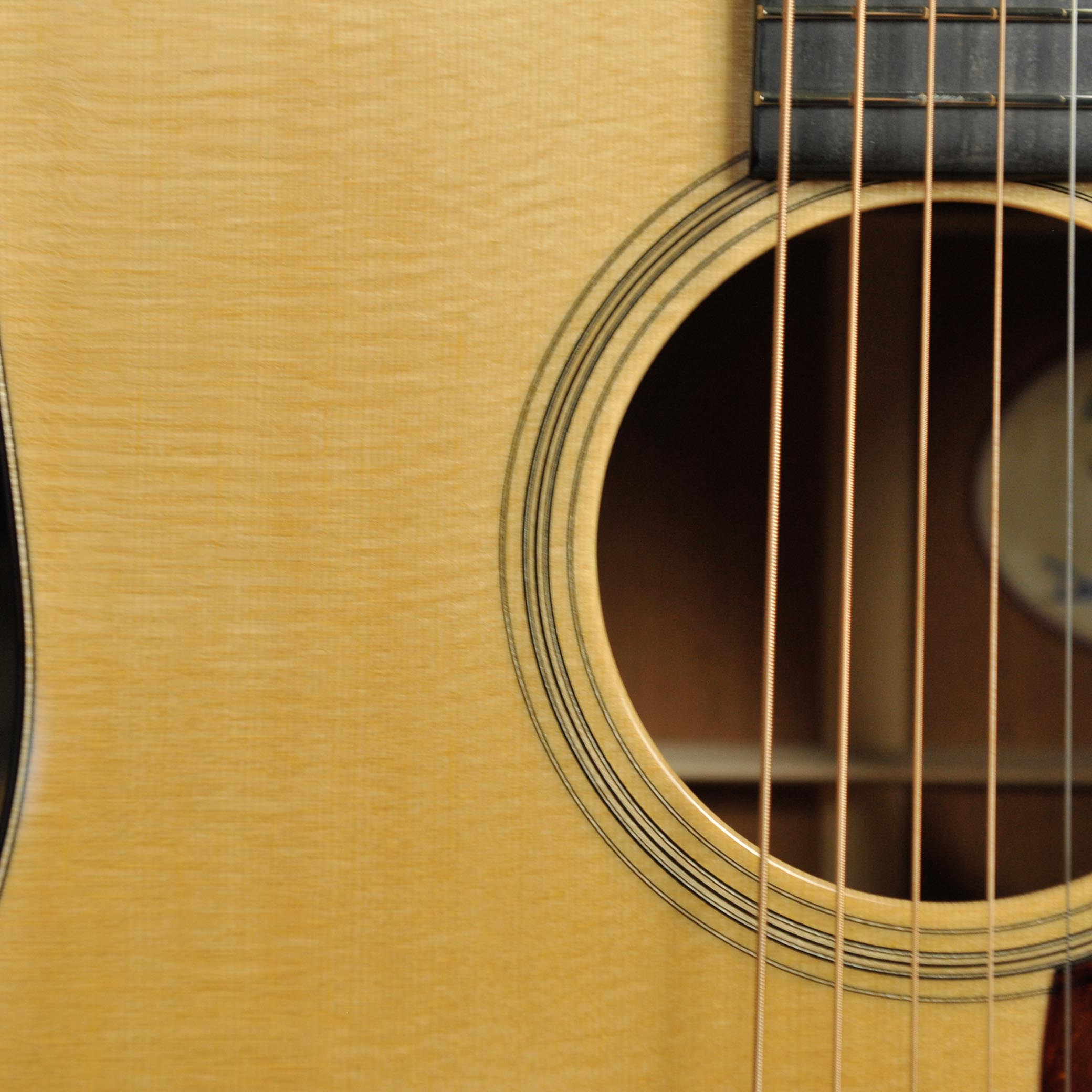 Bourgeois Professional Series D Country Boy Mahogany Spruce #10981