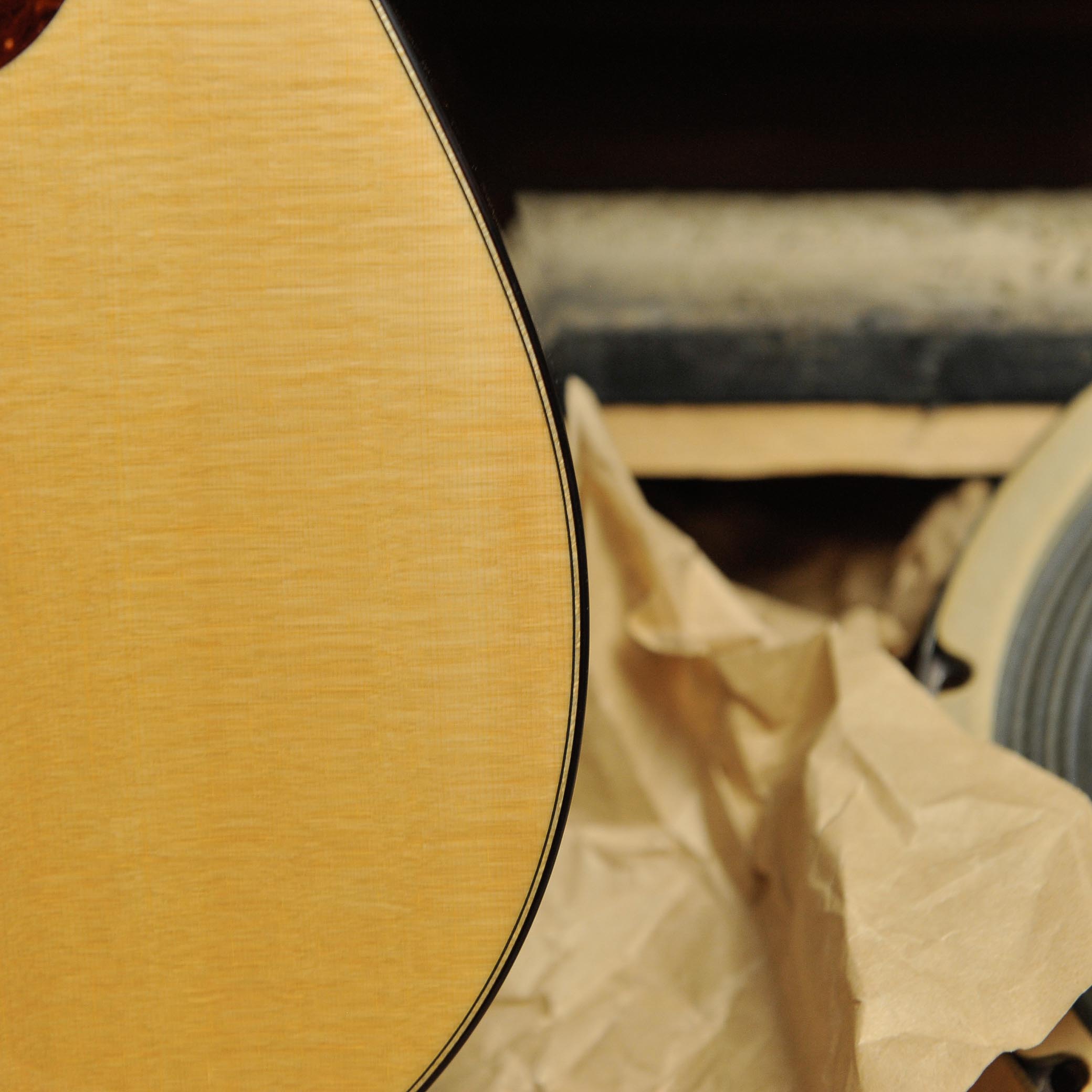 Bourgeois Professional Series D Country Boy Mahogany Spruce #10981