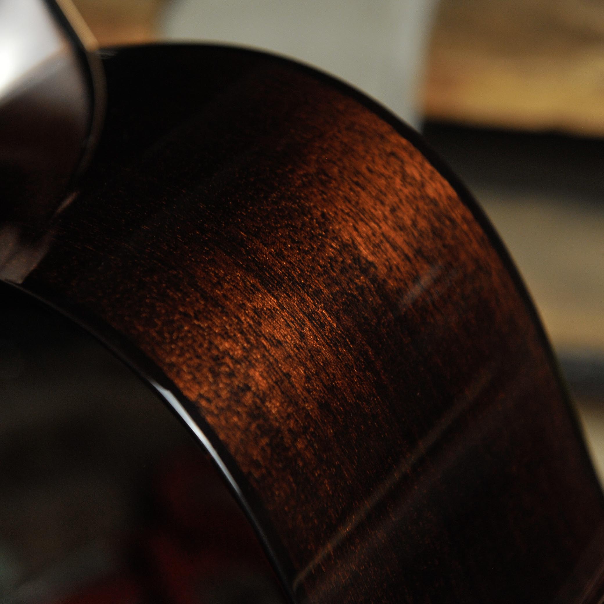 Bourgeois Professional Series D Country Boy Mahogany Spruce #10981