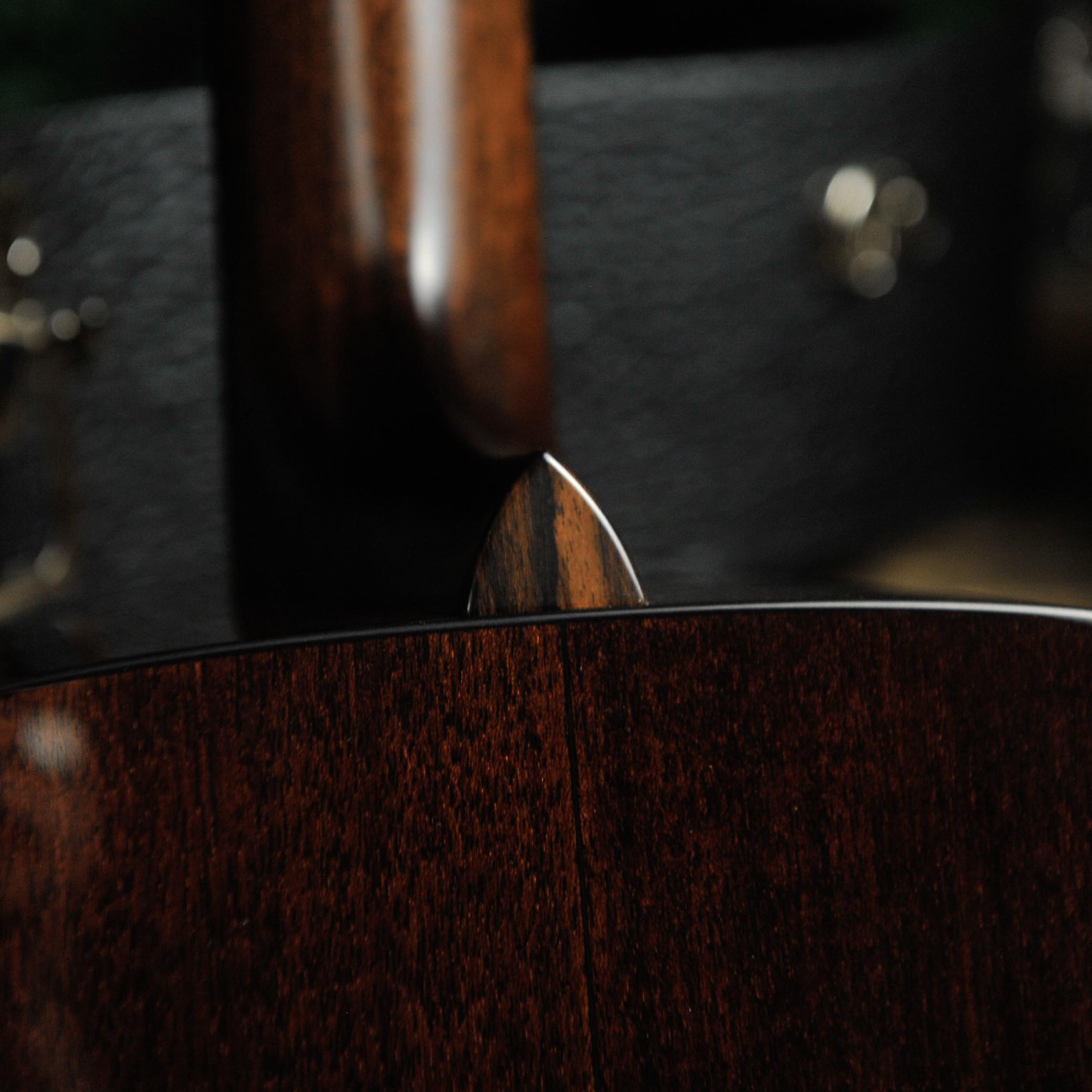 Bourgeois Professional Series D Country Boy Mahogany Spruce #10981