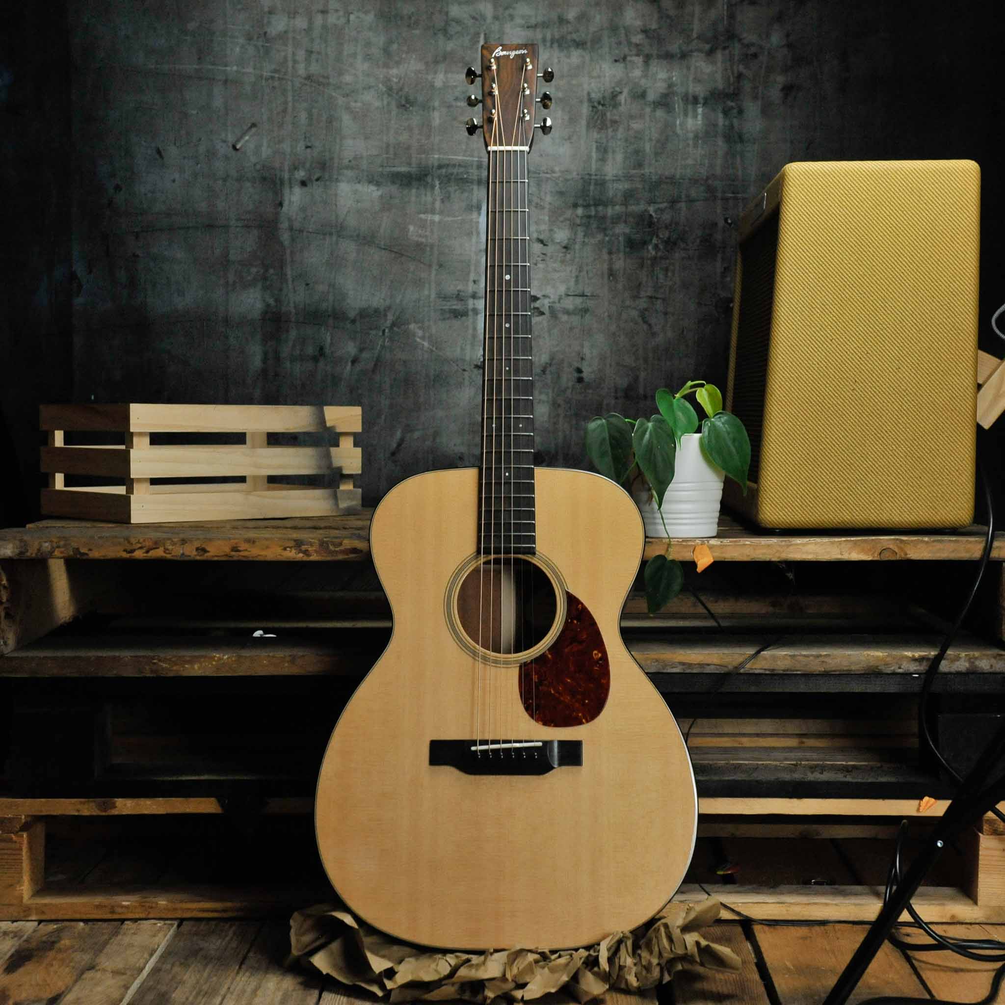 Bourgeois Legacy Series DB Signature LBDO Adirondak