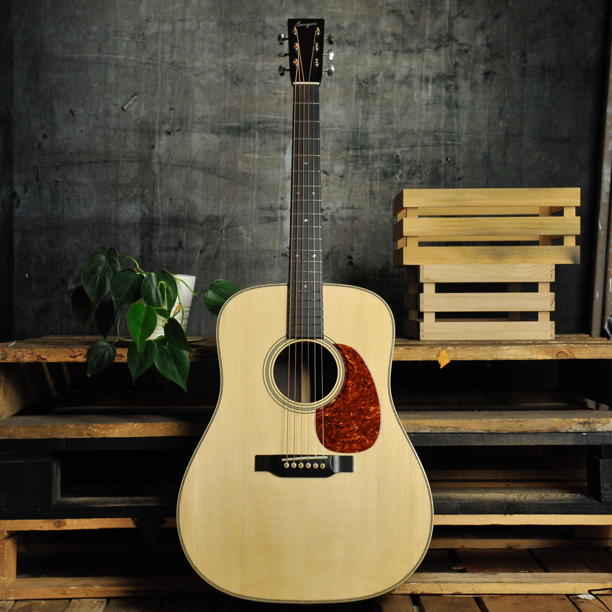 Bourgeois Heirloom Series D - Vintage Adirondack #10536