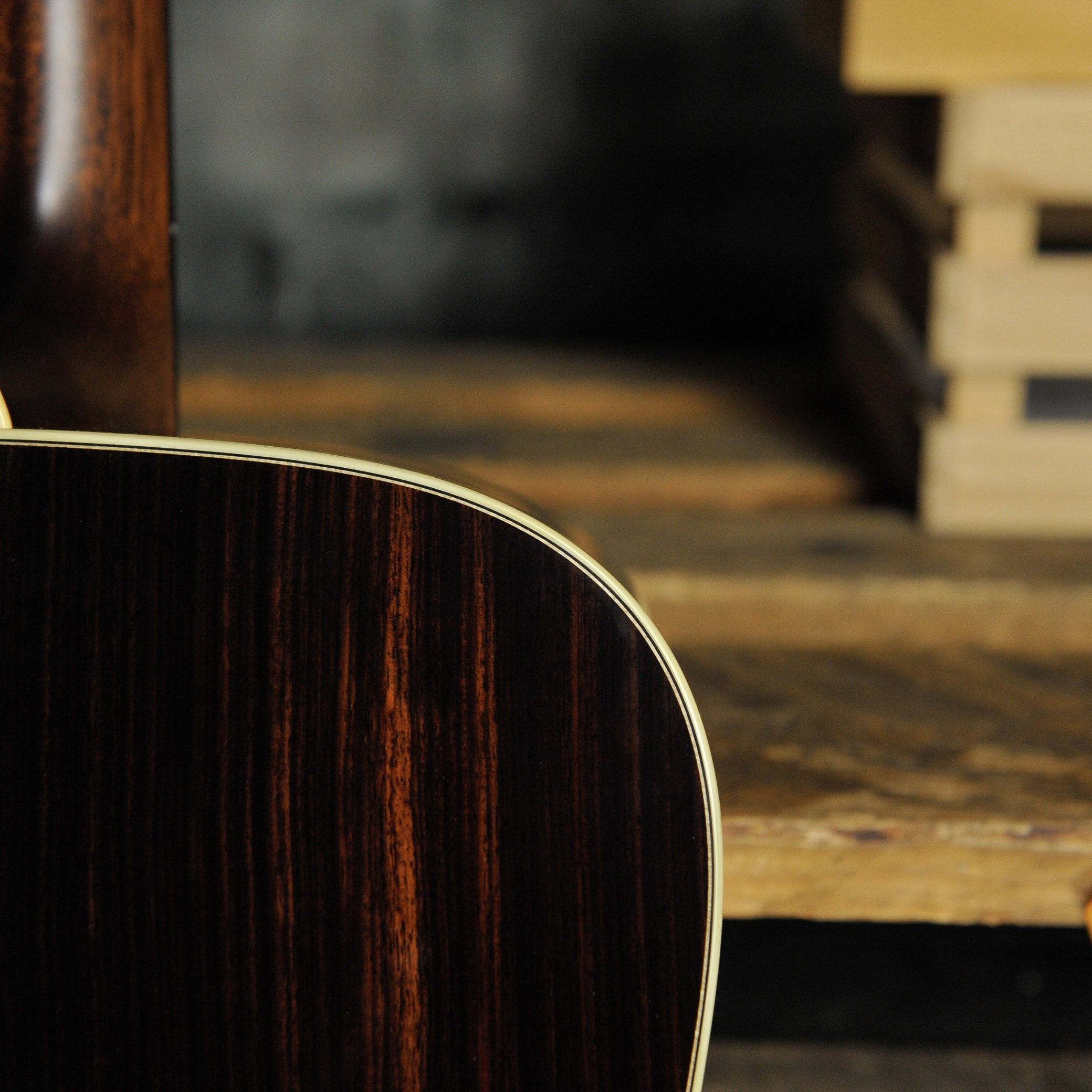 Bourgeois Heirloom Series D - Vintage Adirondack #10536