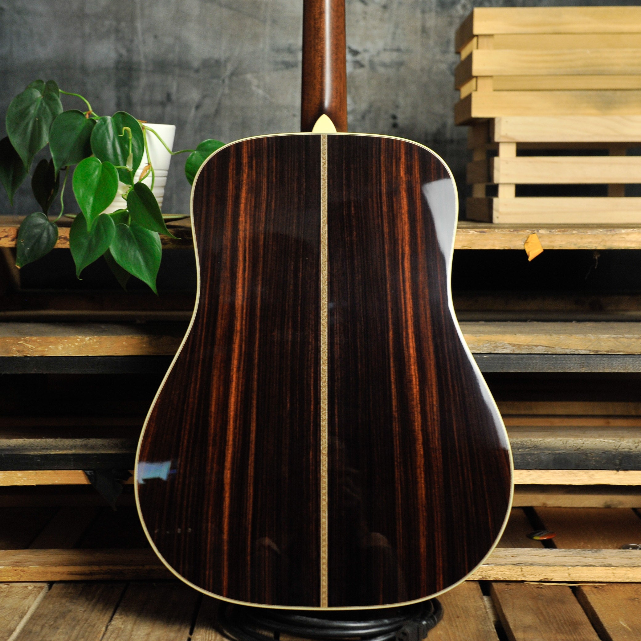 Bourgeois Heirloom Series D - Vintage Adirondack #10536