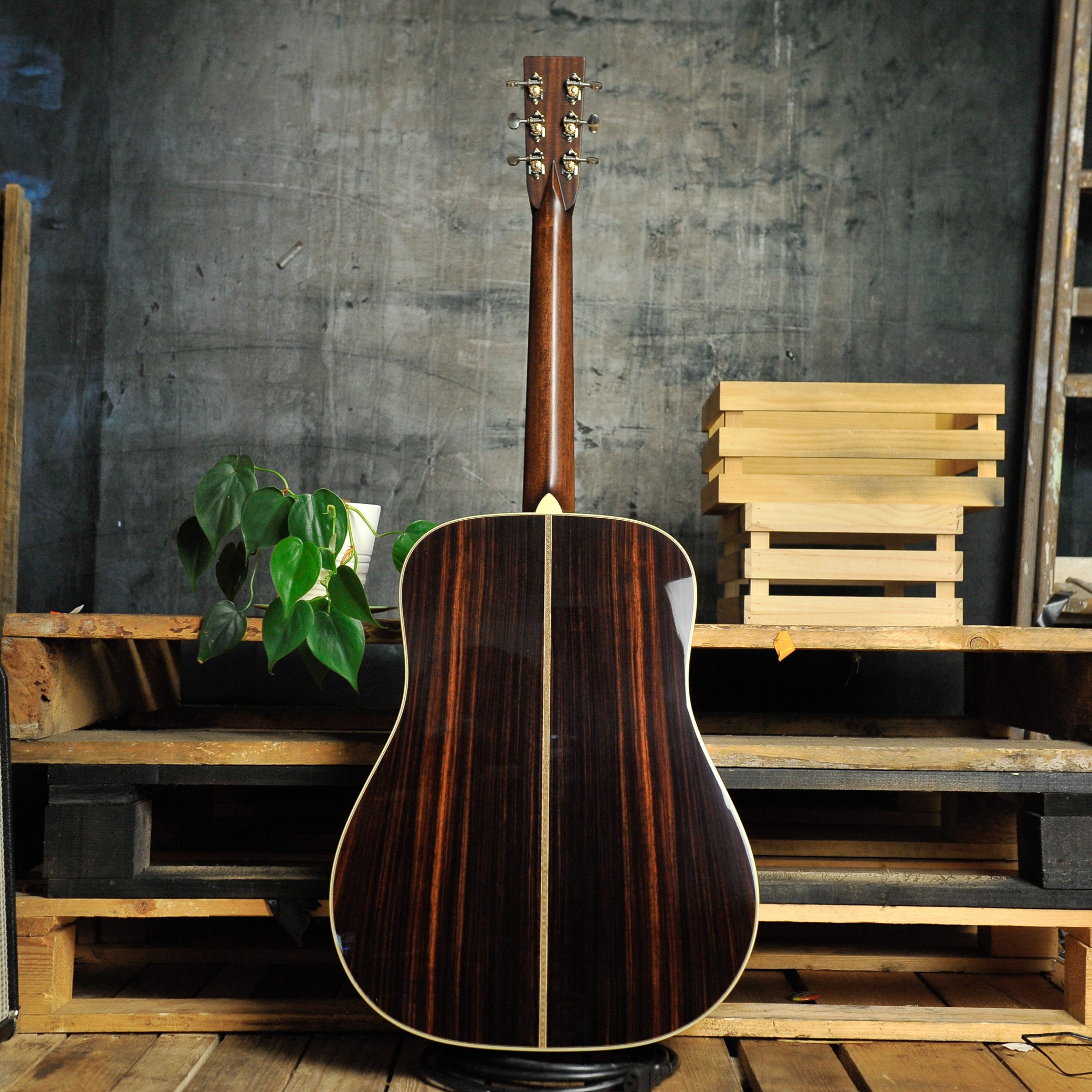 Bourgeois Heirloom Series D - Vintage Adirondack #10536