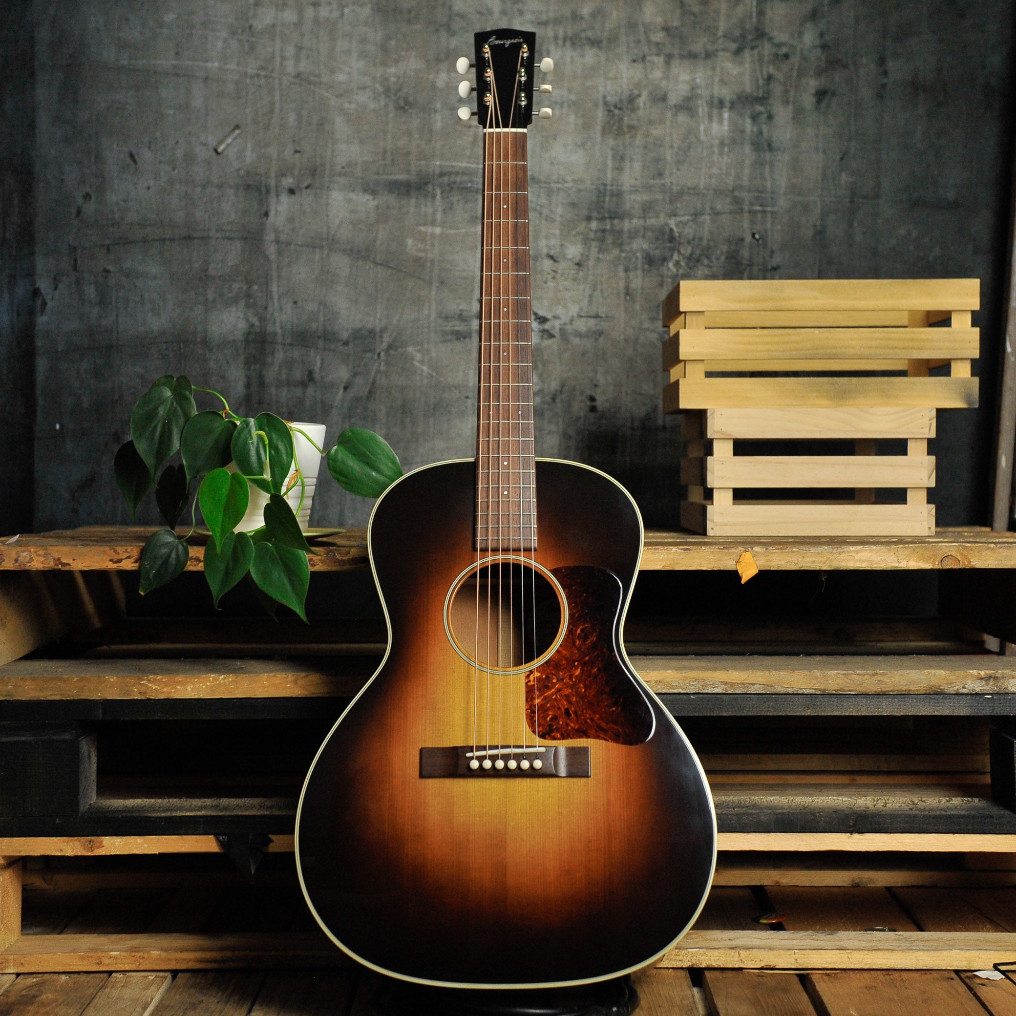 Bourgeois Legacy Series L-DBO - The Standard Deep Body Adirondak 14 Fret #10132