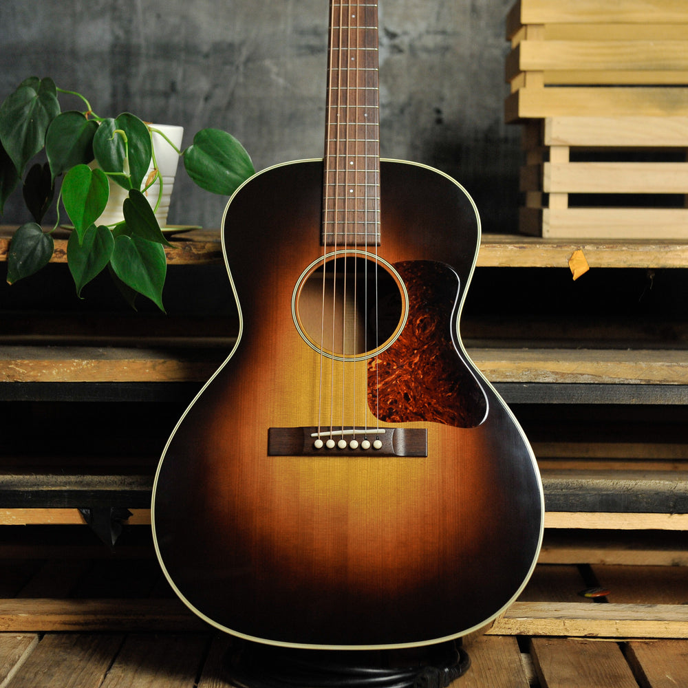 Bourgeois Legacy Series L-DBO - The Standard Deep Body Adirondak 14 Fret #10132