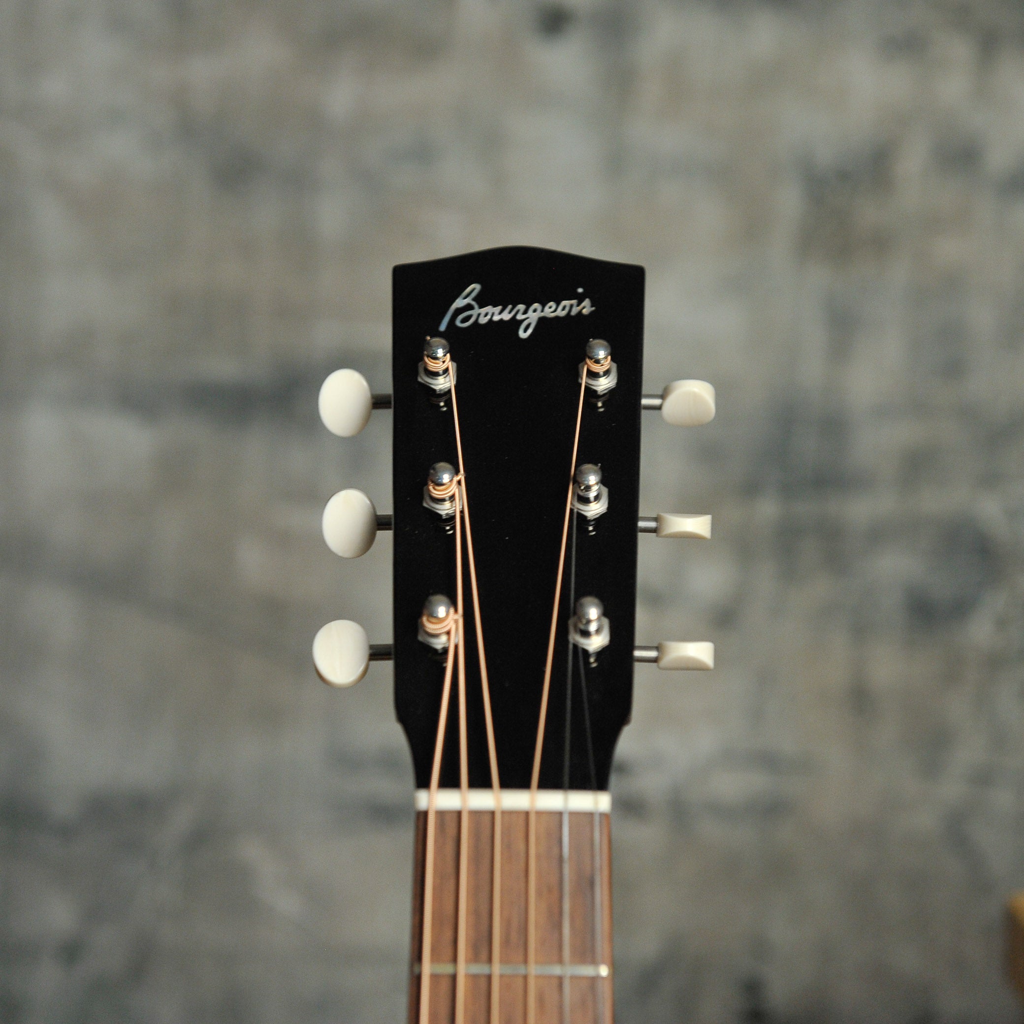 Bourgeois Legacy Series L-DBO - The Standard Deep Body Adirondak 14 Fret #10132