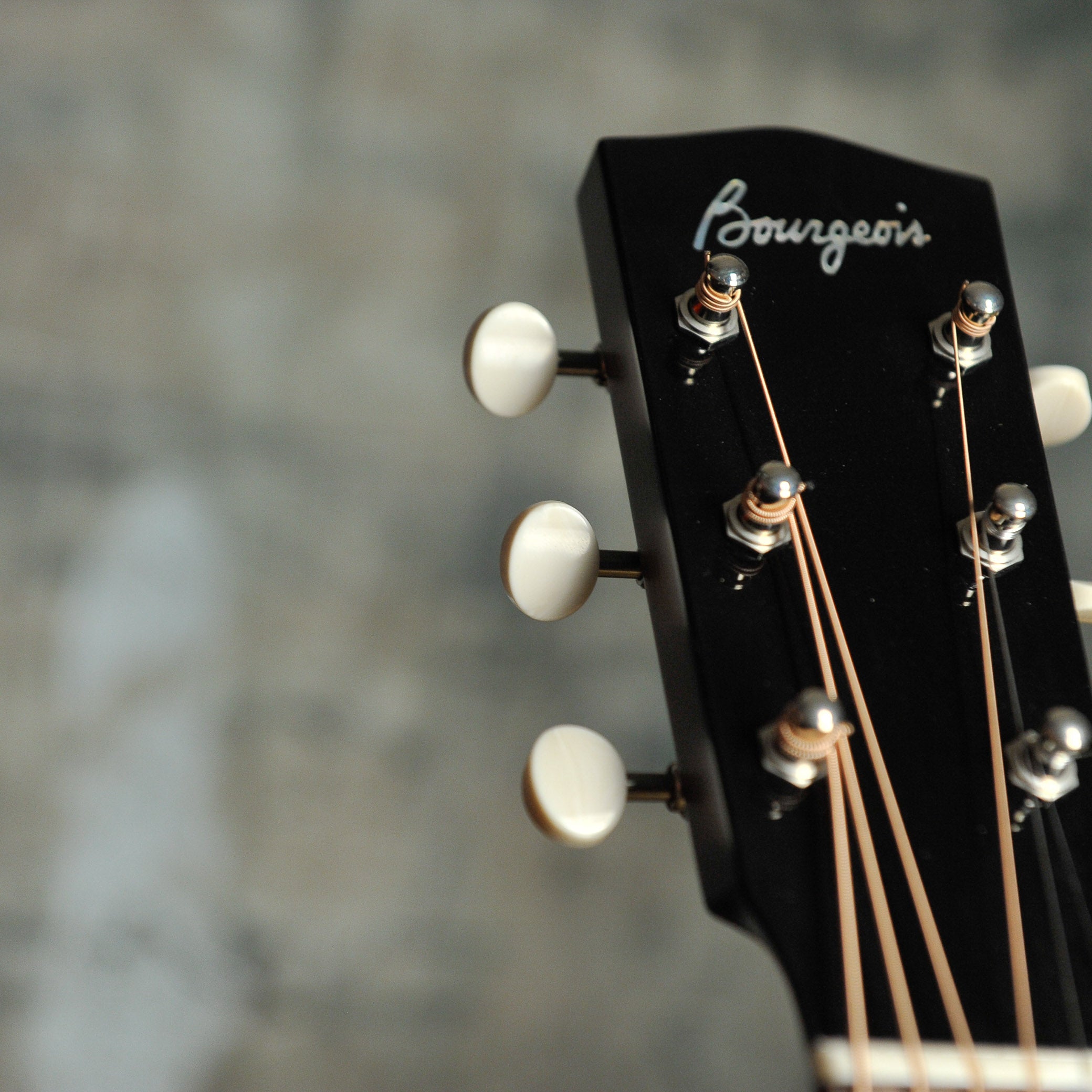 Bourgeois Legacy Series L-DBO - The Standard Deep Body Adirondak 14 Fret #10132