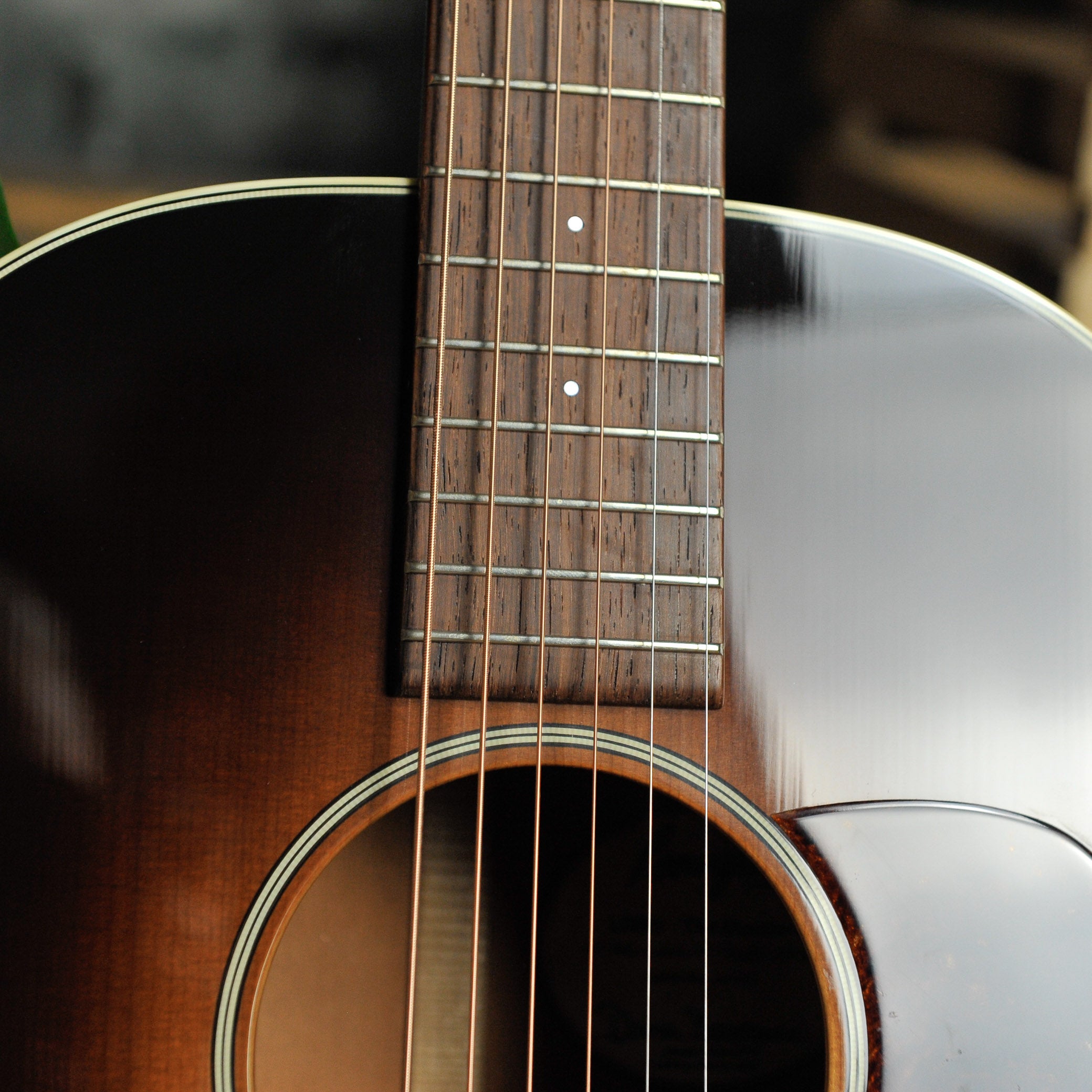 Bourgeois Legacy Series L-DBO - The Standard Deep Body Adirondak 14 Fret #10132