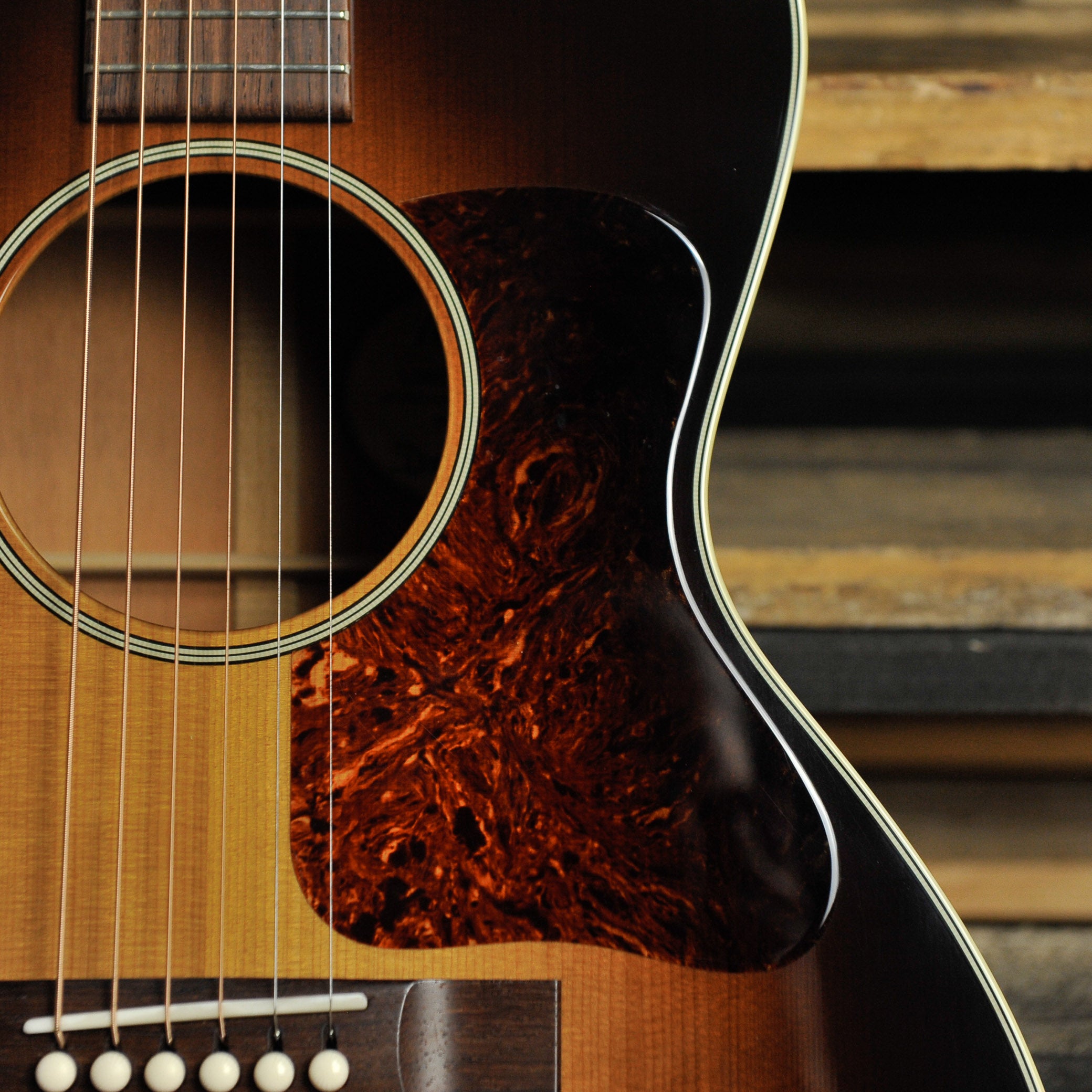 Bourgeois Legacy Series L-DBO - The Standard Deep Body Adirondak 14 Fret #10132