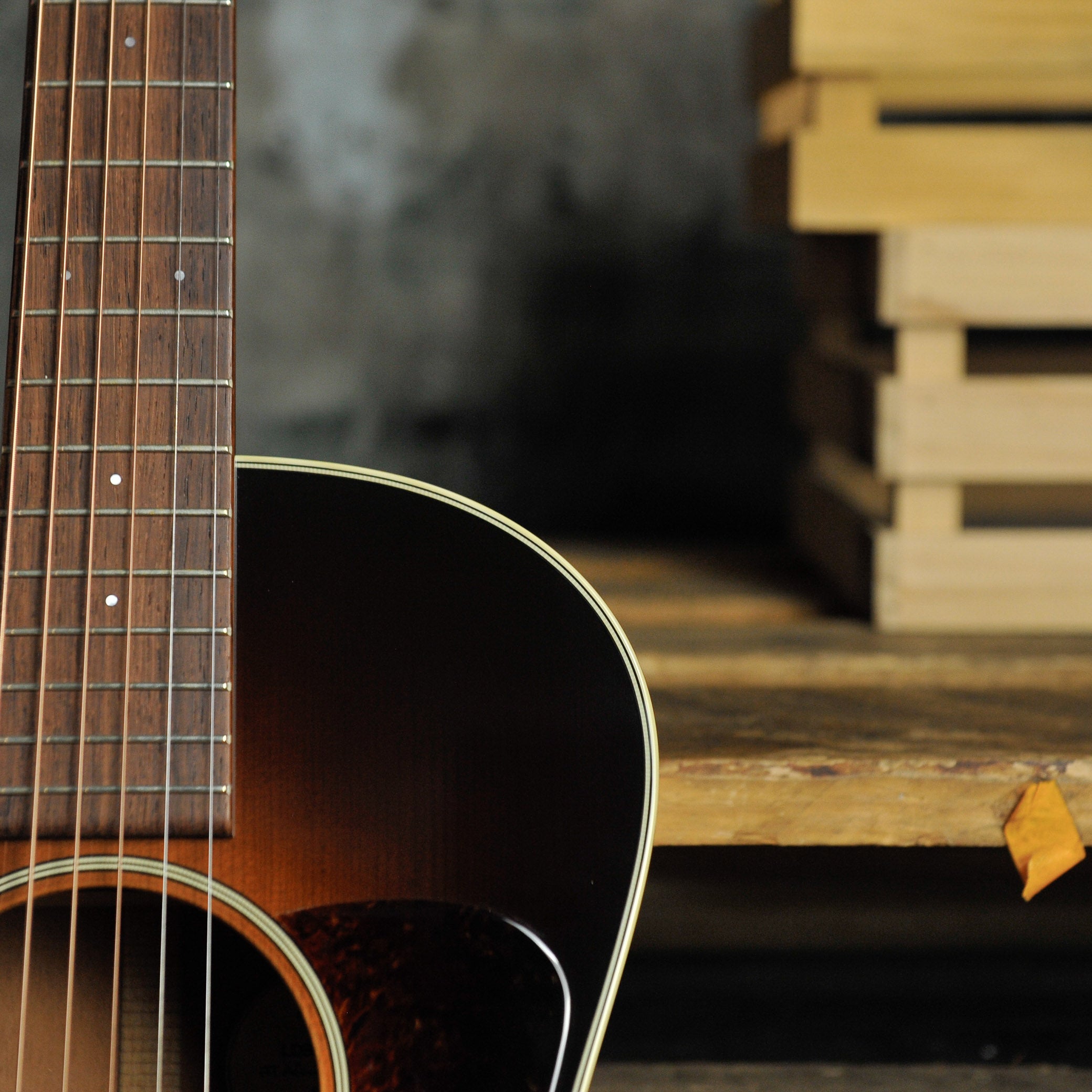 Bourgeois Legacy Series L-DBO - The Standard Deep Body Adirondak 14 Fret #10132