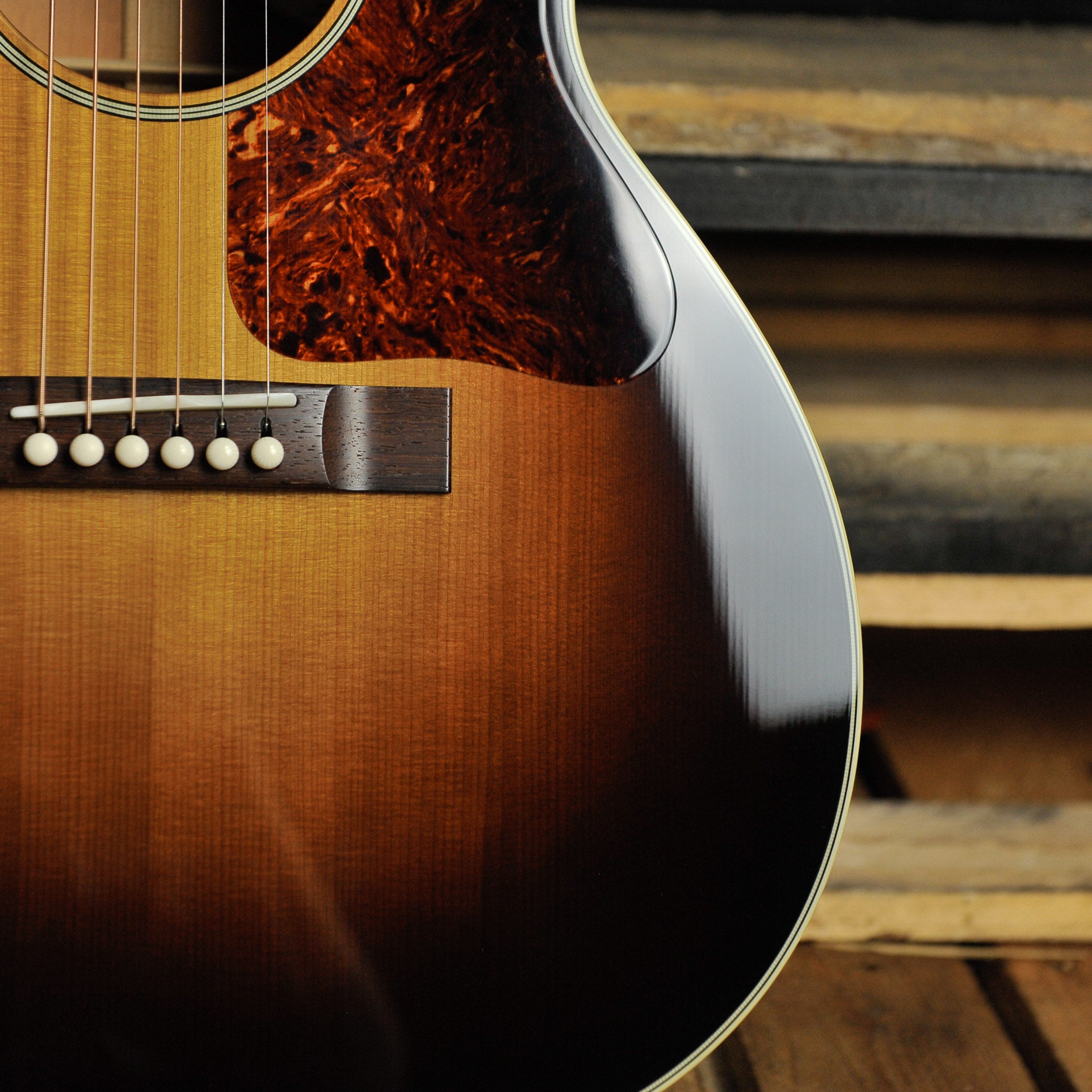 Bourgeois Legacy Series L-DBO - The Standard Deep Body Adirondak 14 Fret #10132