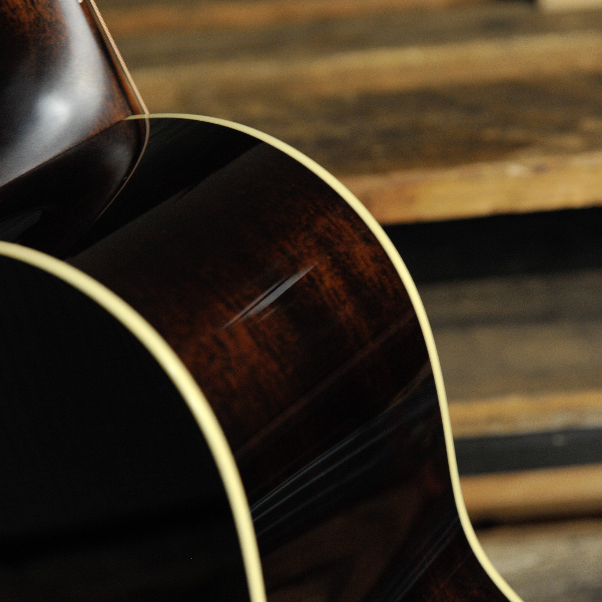 Bourgeois Legacy Series L-DBO - The Standard Deep Body Adirondak 14 Fret #10132