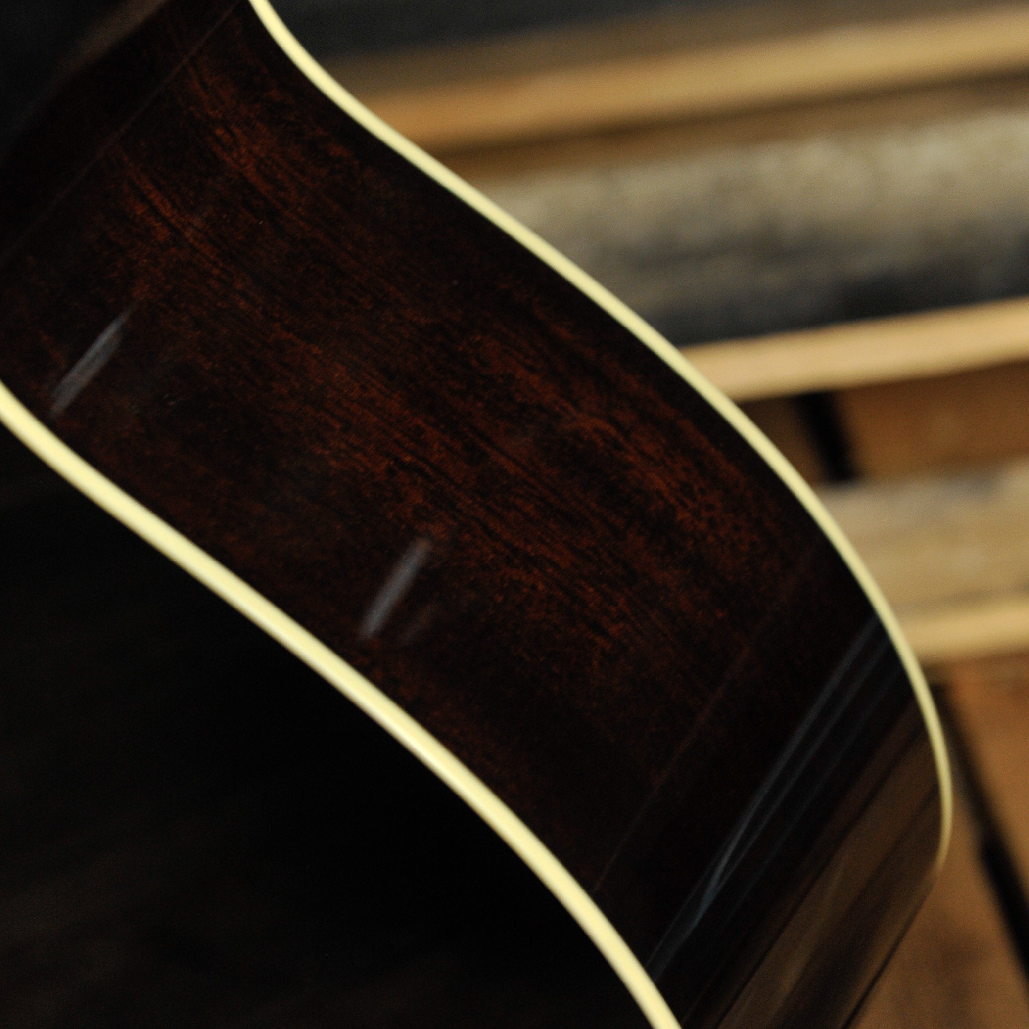 Bourgeois Legacy Series L-DBO - The Standard Deep Body Adirondak 14 Fret #10132