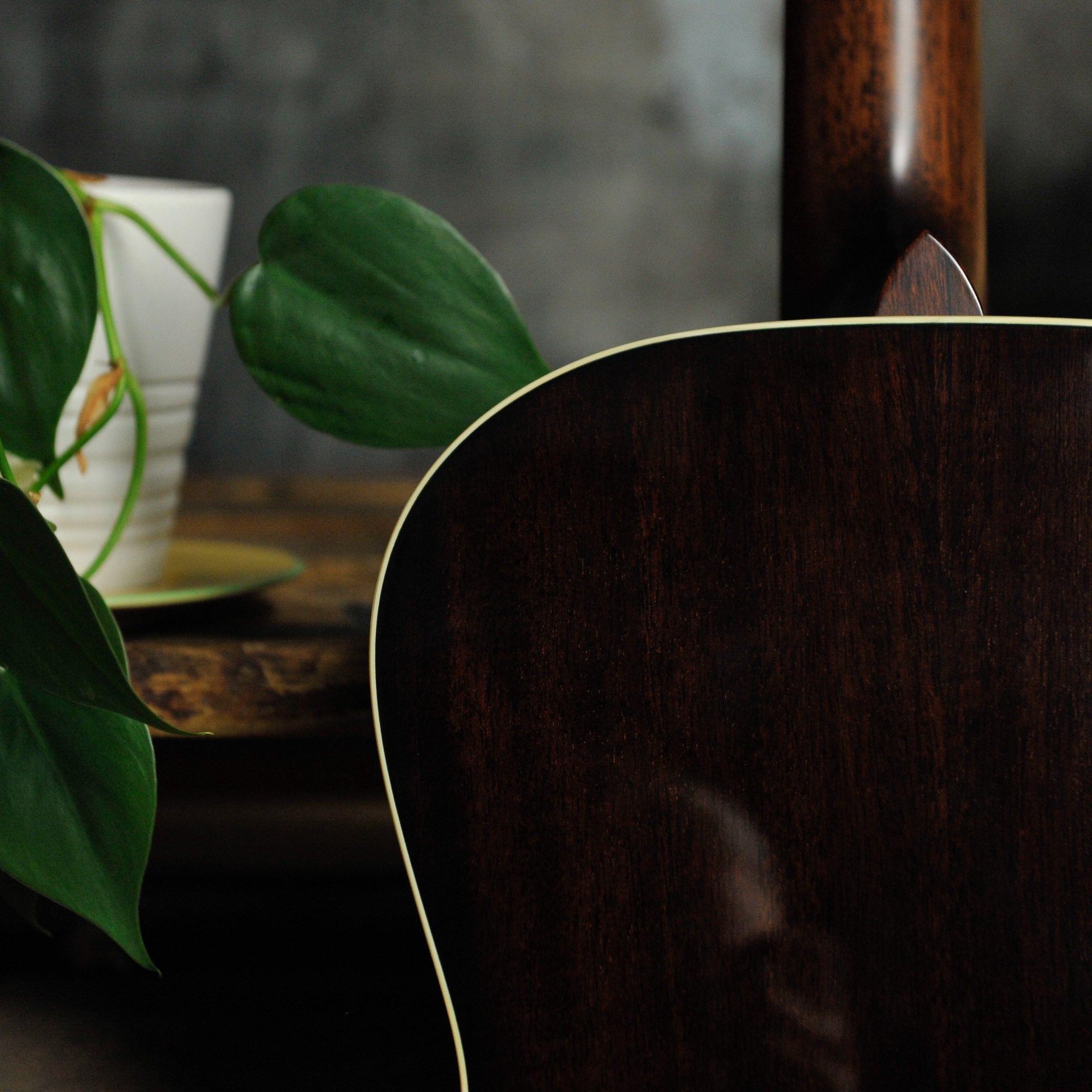 Bourgeois Legacy Series L-DBO - The Standard Deep Body Adirondak 14 Fret #10132