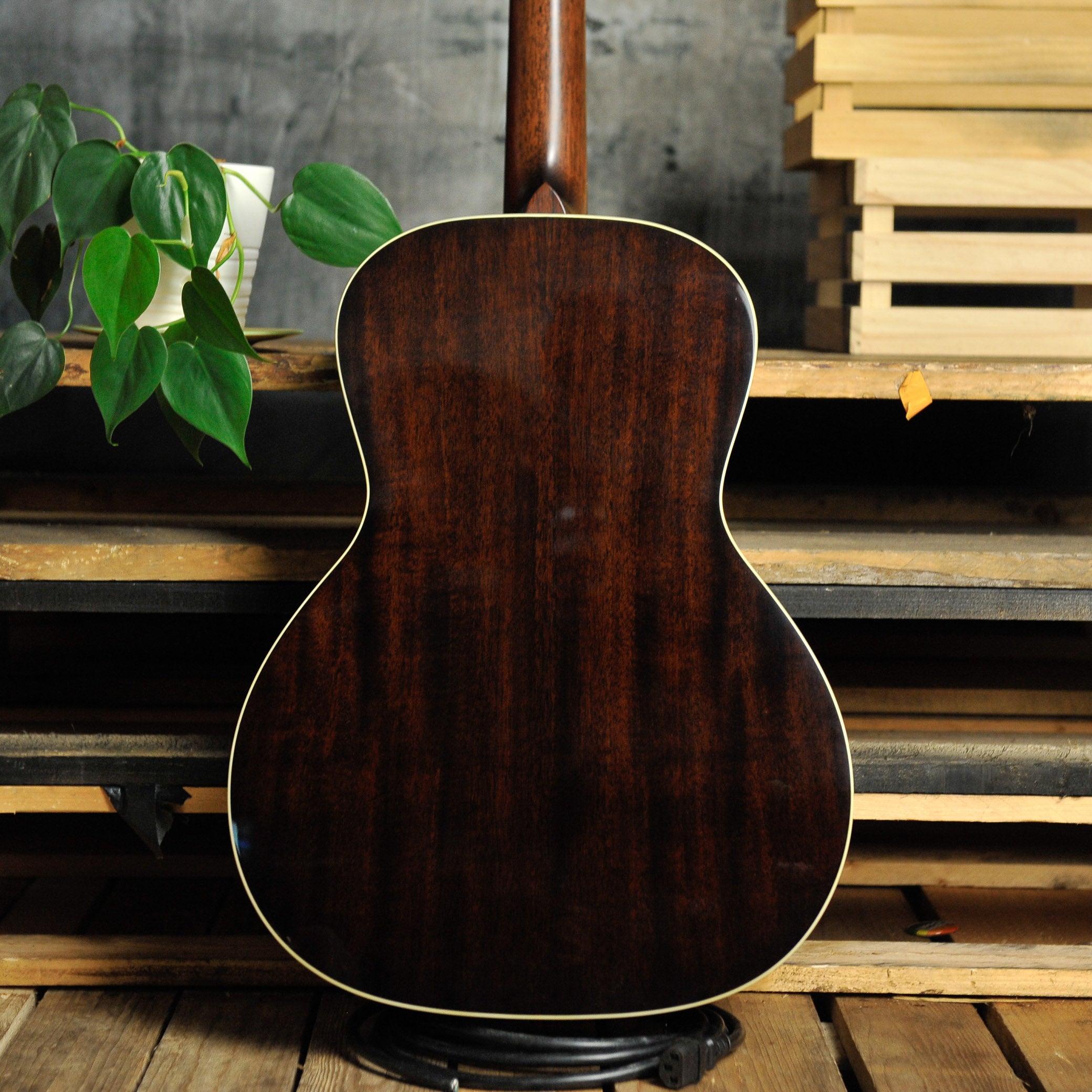 Bourgeois Legacy Series L-DBO - The Standard Deep Body Adirondak 14 Fret #10132