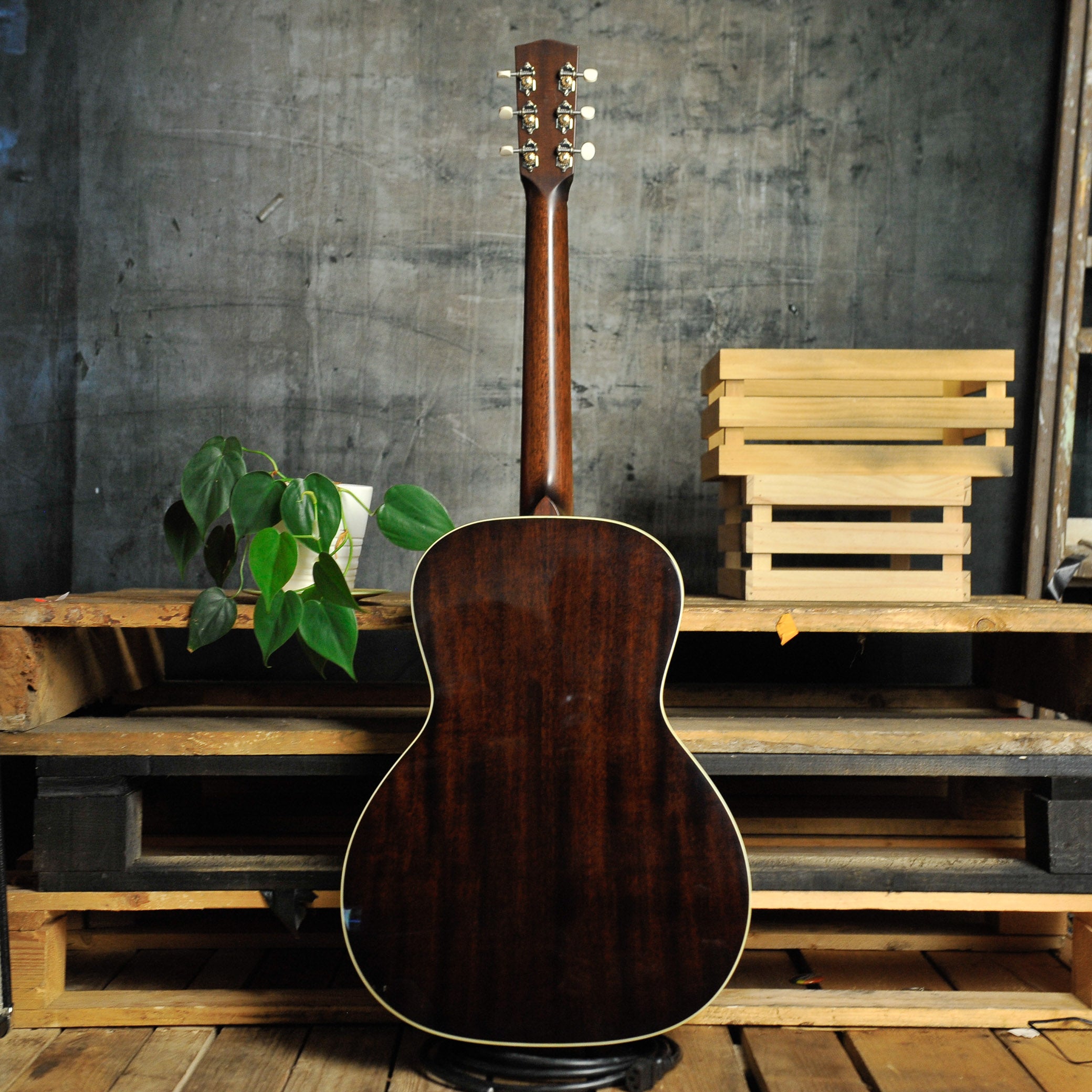 Bourgeois Legacy Series L-DBO - The Standard Deep Body Adirondak 14 Fret #10132