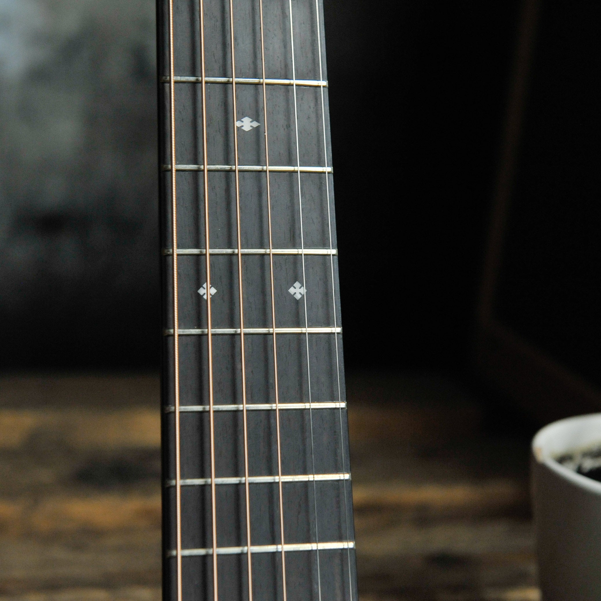 Bourgeois Legacy Series OM - DB Signature Adirondak Madagascar #10535