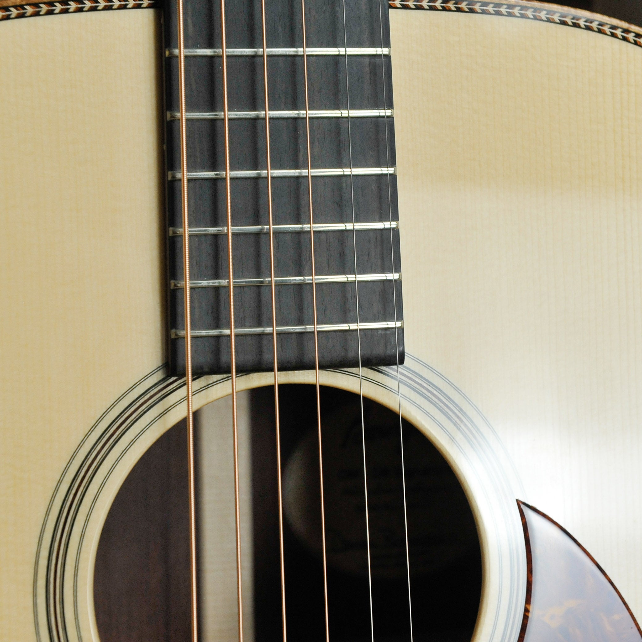 Bourgeois Legacy Series OM - DB Signature Adirondak Madagascar #10535