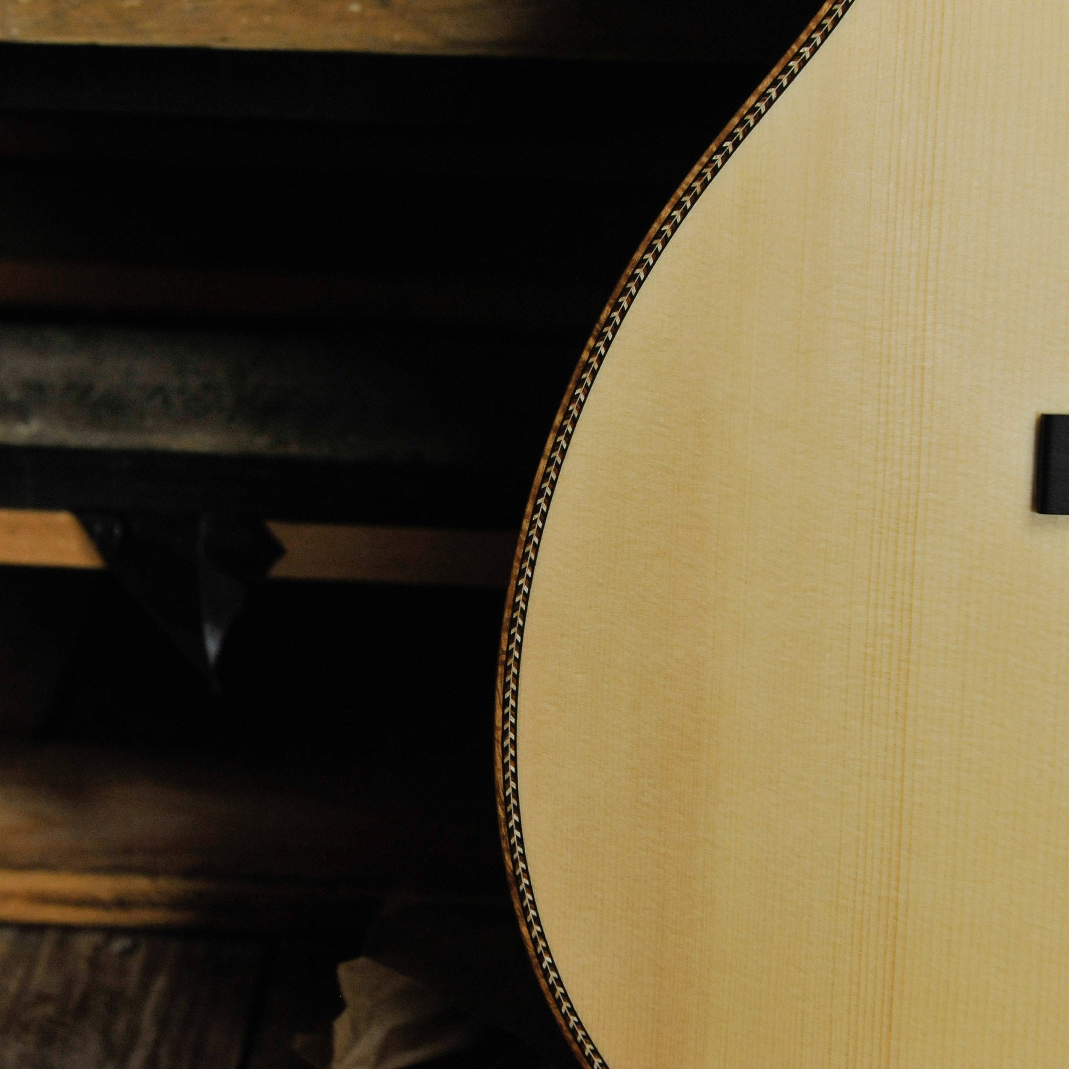 Bourgeois Legacy Series OM - DB Signature Adirondak Madagascar #10535