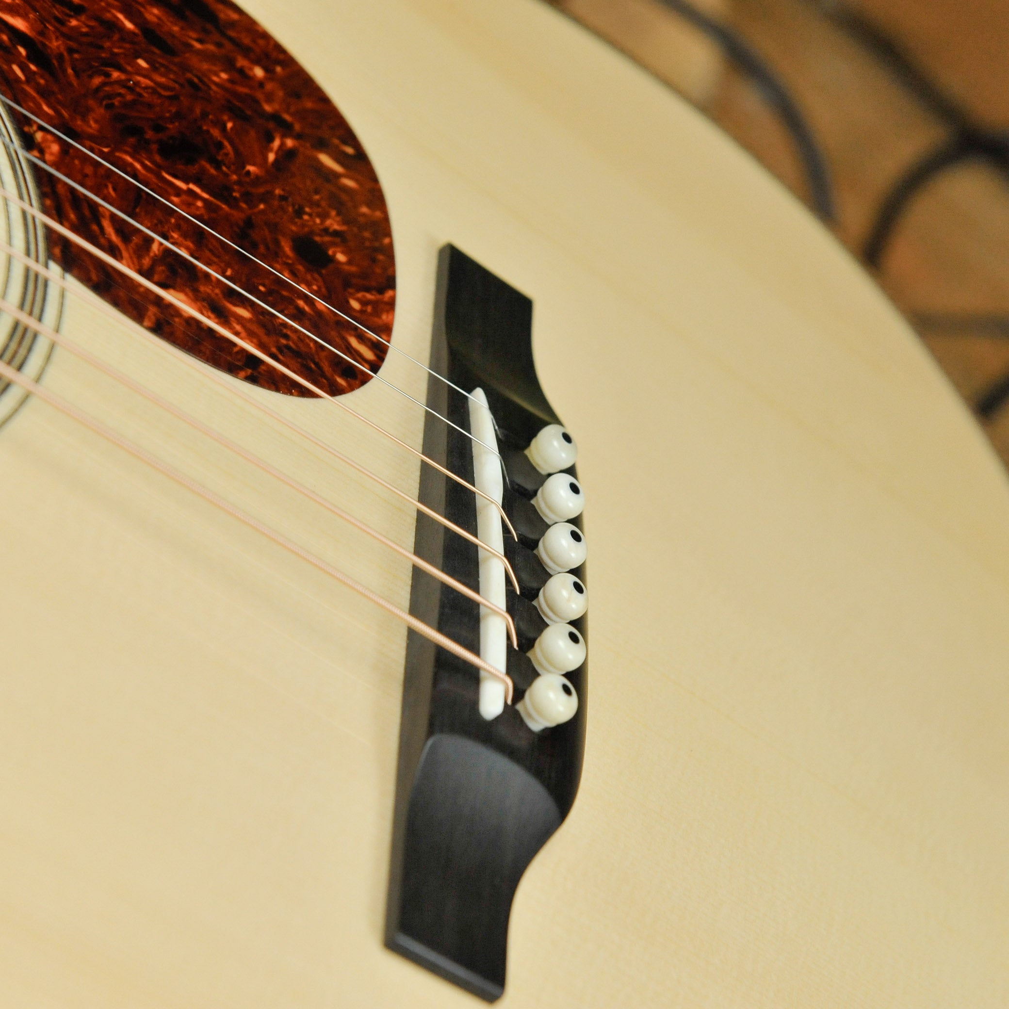 Bourgeois Legacy Series OM - DB Signature Adirondak Madagascar #10535