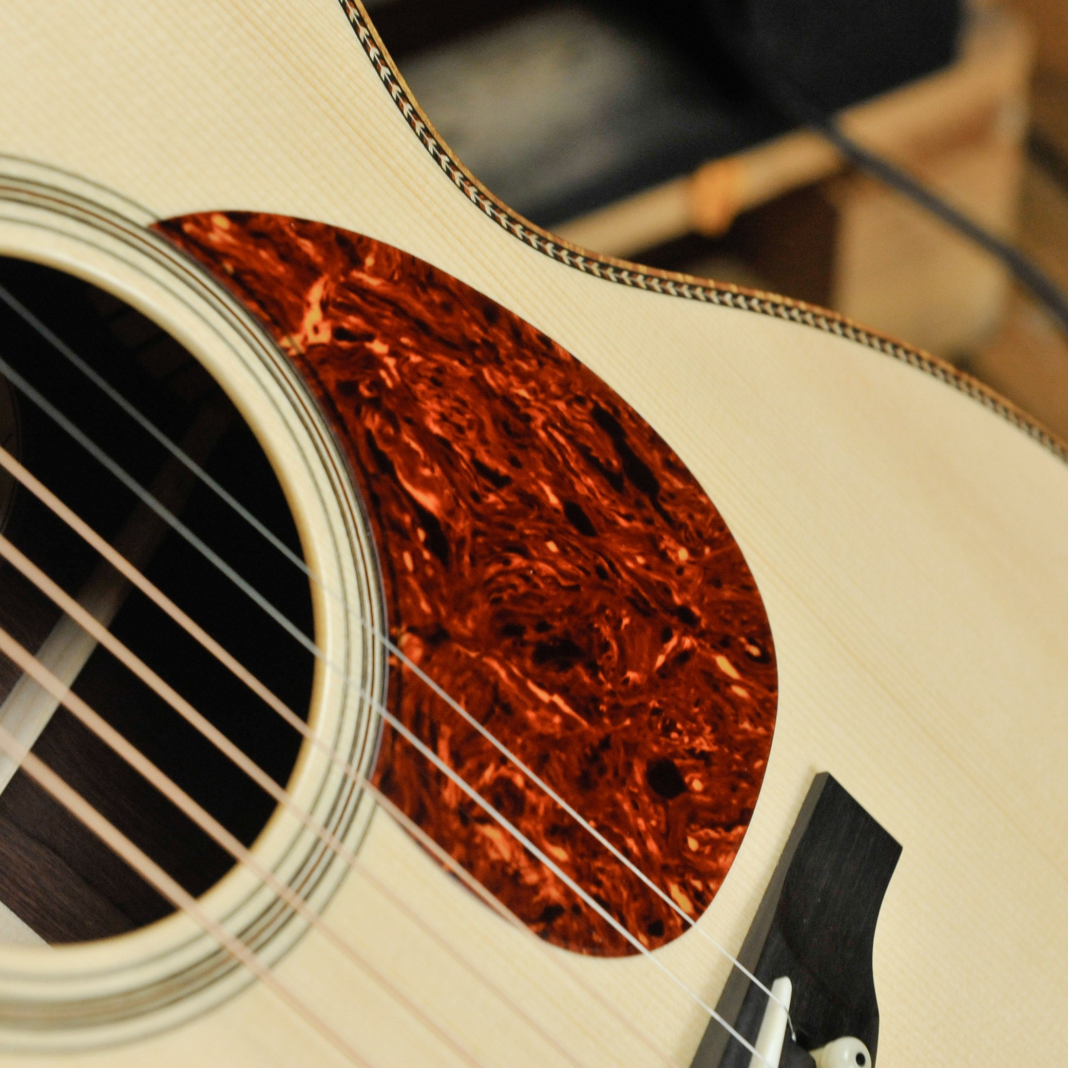 Bourgeois Legacy Series OM - DB Signature Adirondak Madagascar #10535