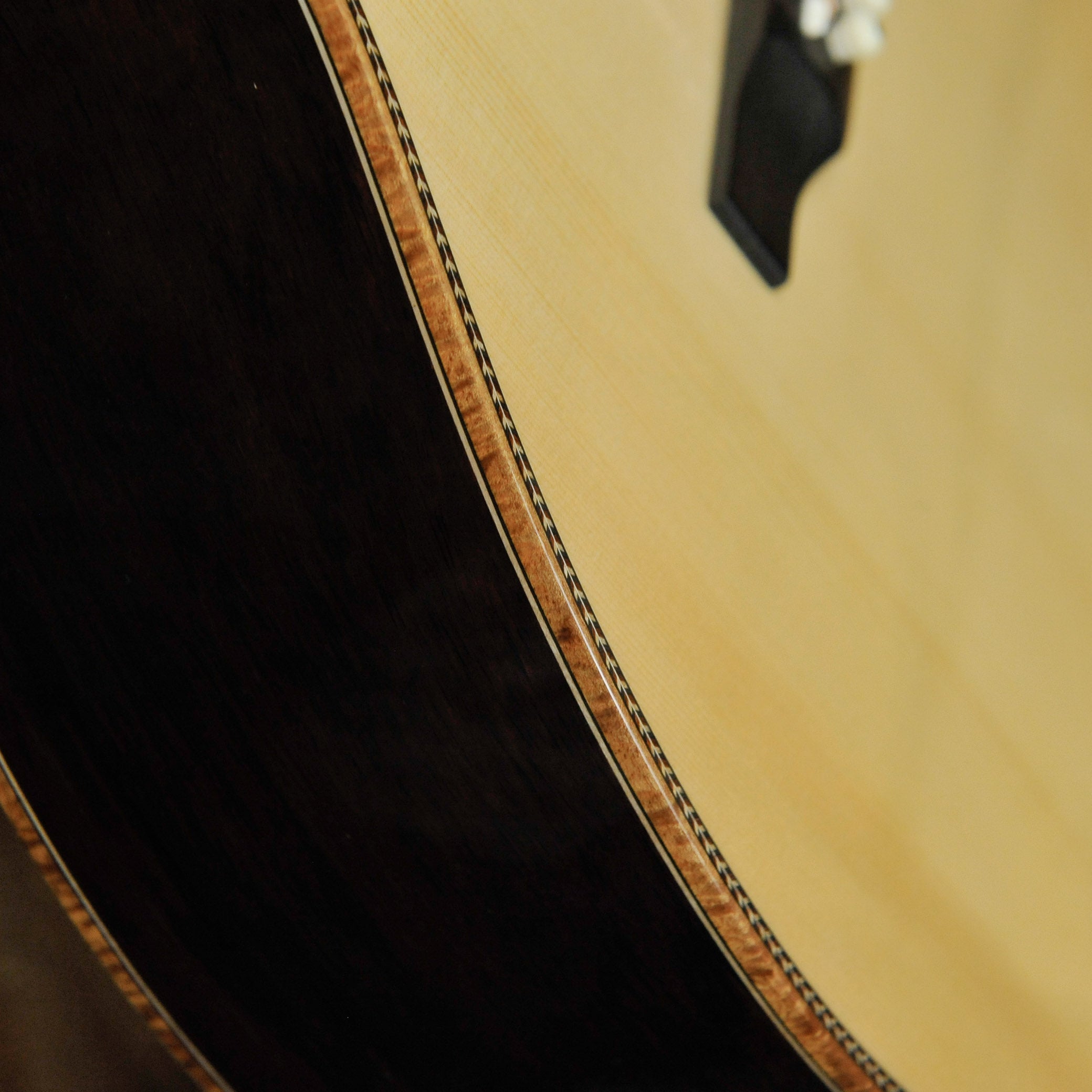 Bourgeois Legacy Series OM - DB Signature Adirondak Madagascar #10535