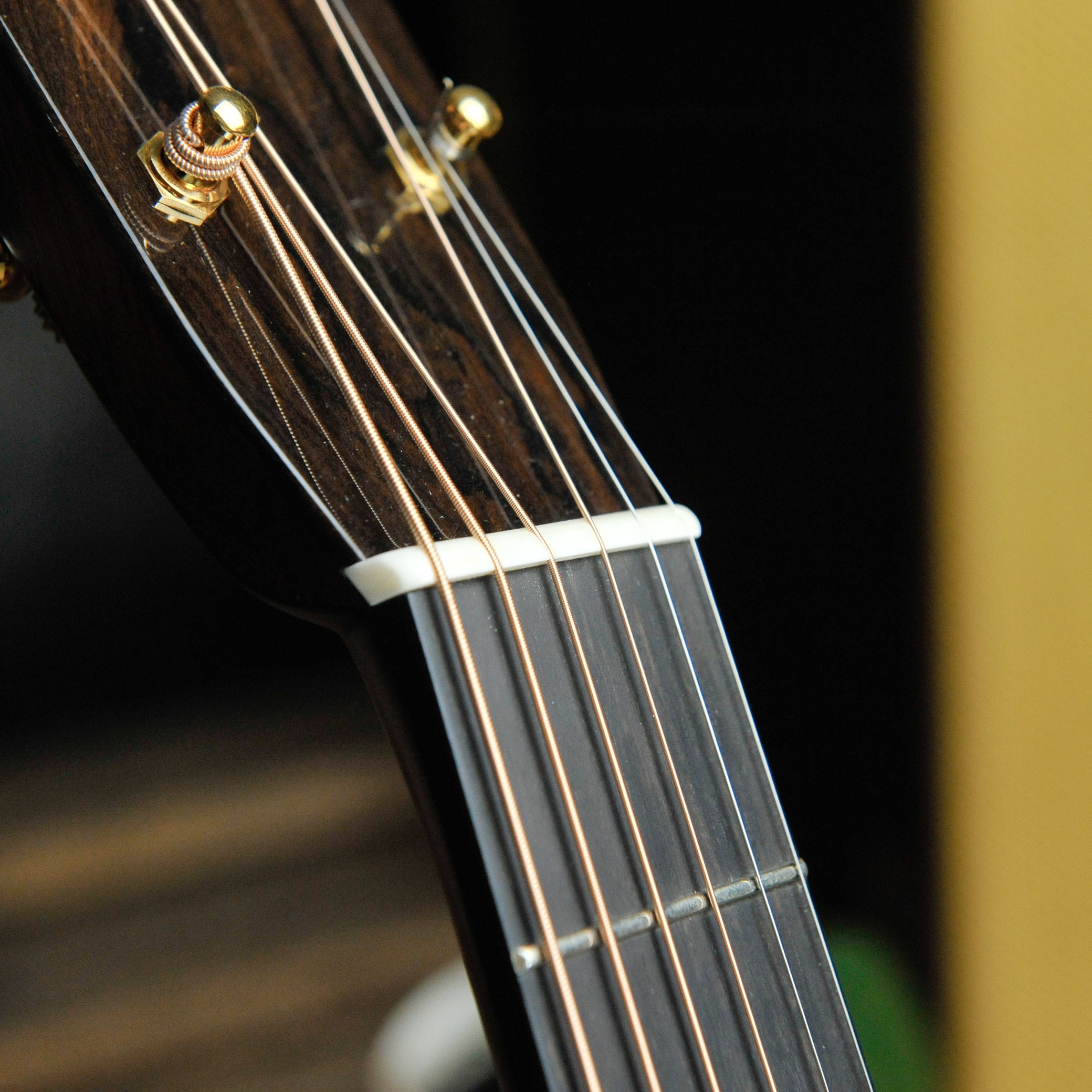 Bourgeois Legacy Series OM - DB Signature Adirondak Madagascar #10535