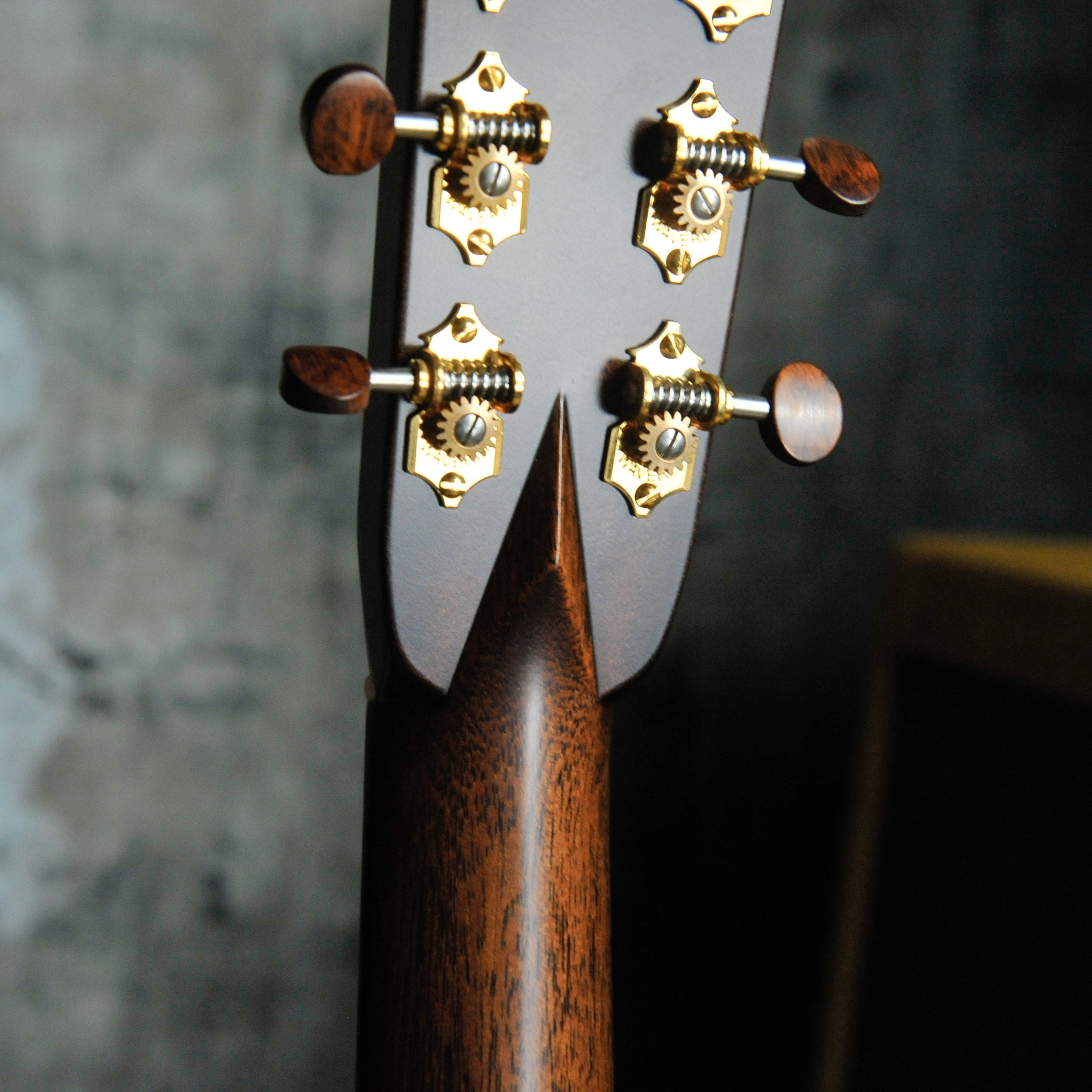 Bourgeois Legacy Series OM - DB Signature Adirondak Madagascar #10535