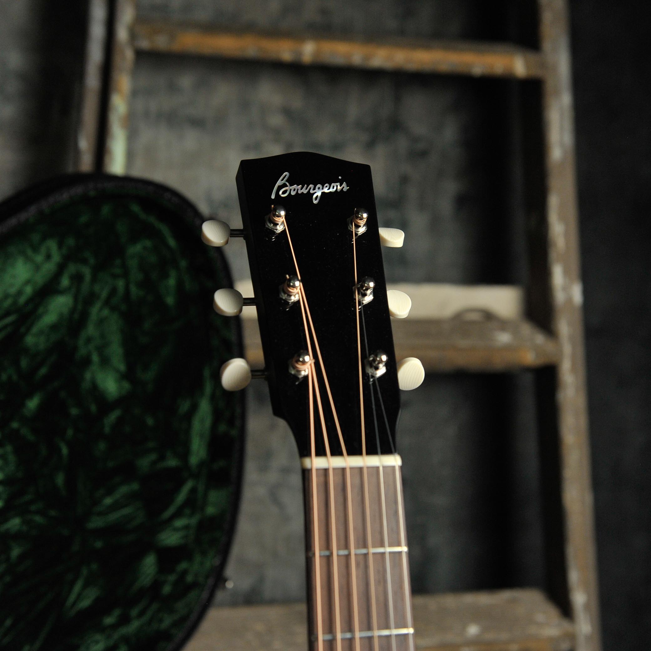 Bourgeois Aged Tone Series SD The Standard Adirondak Top #10435