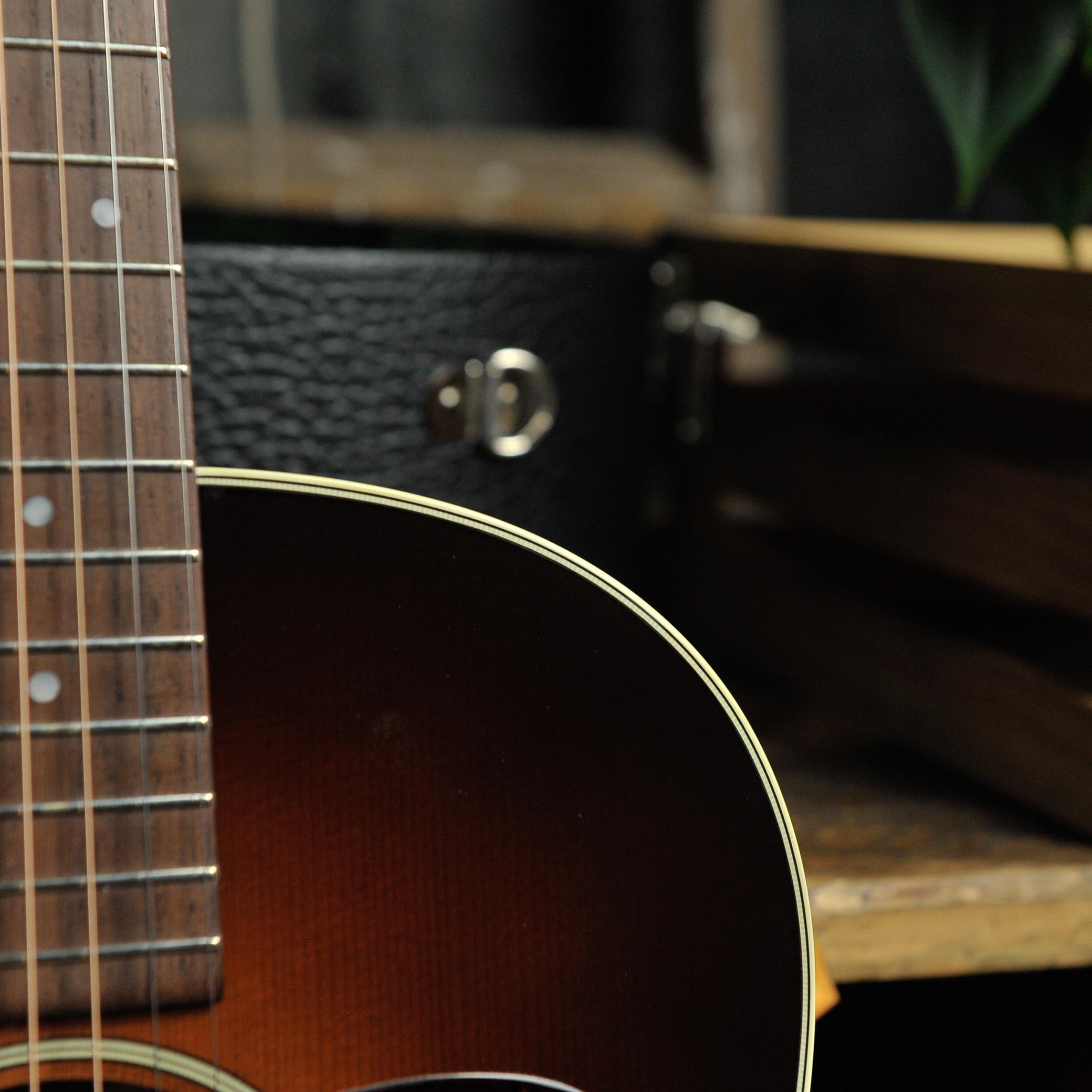 Bourgeois Aged Tone Series SD The Standard Adirondak Top #10435