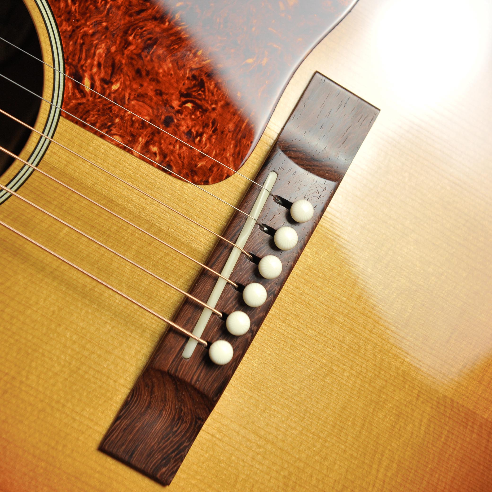 Bourgeois Aged Tone Series SD The Standard Adirondak Top #10435