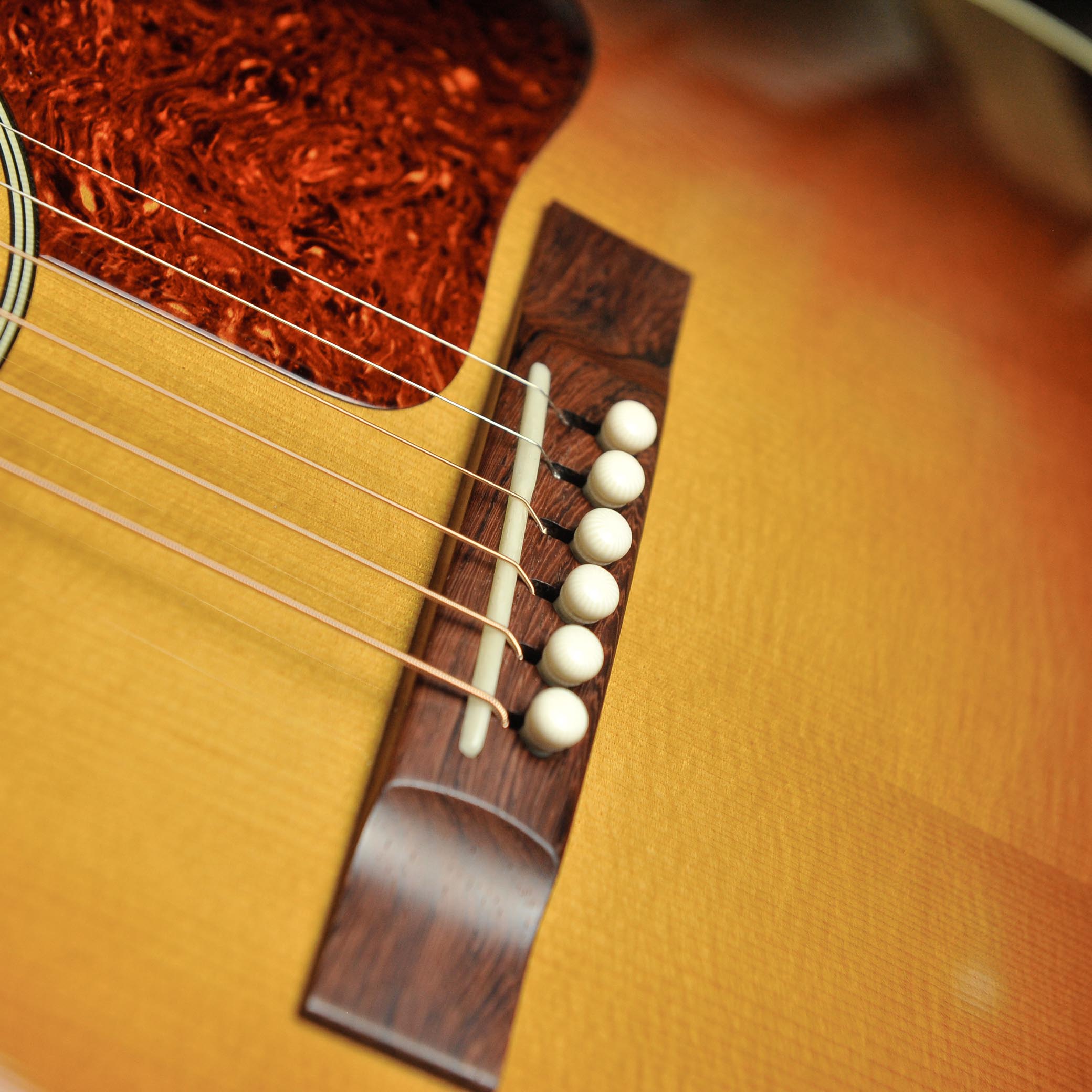 Bourgeois Aged Tone Series SD The Standard Adirondak Top #10435