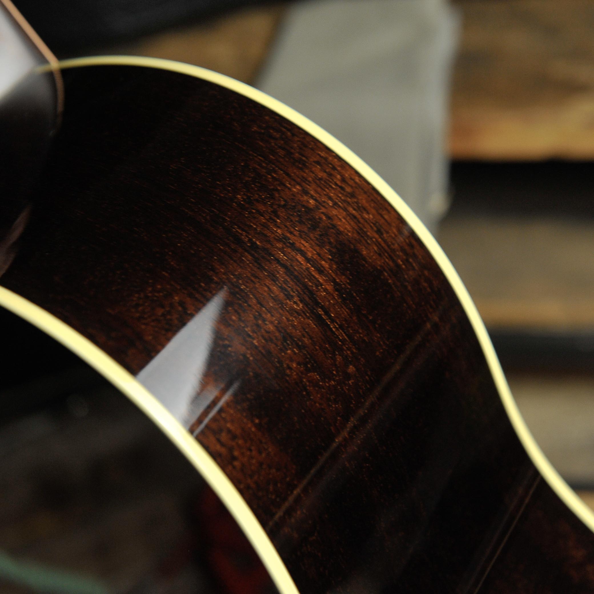 Bourgeois Aged Tone Series SD The Standard Adirondak Top #10435