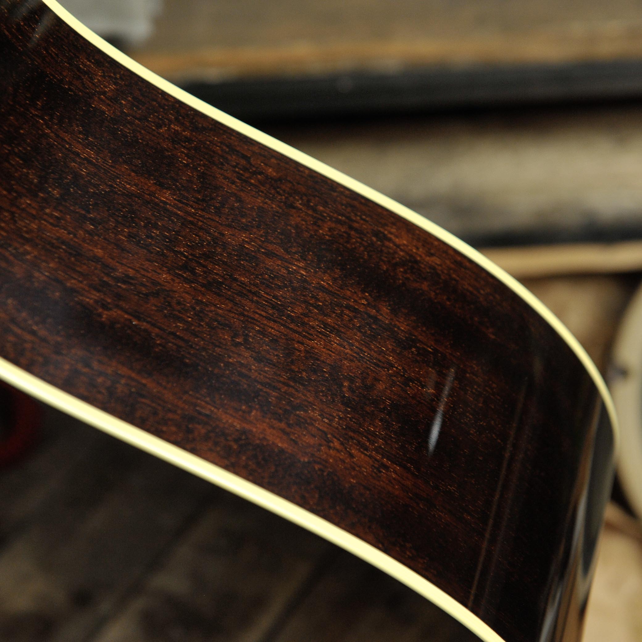 Bourgeois Aged Tone Series SD The Standard Adirondak Top #10435