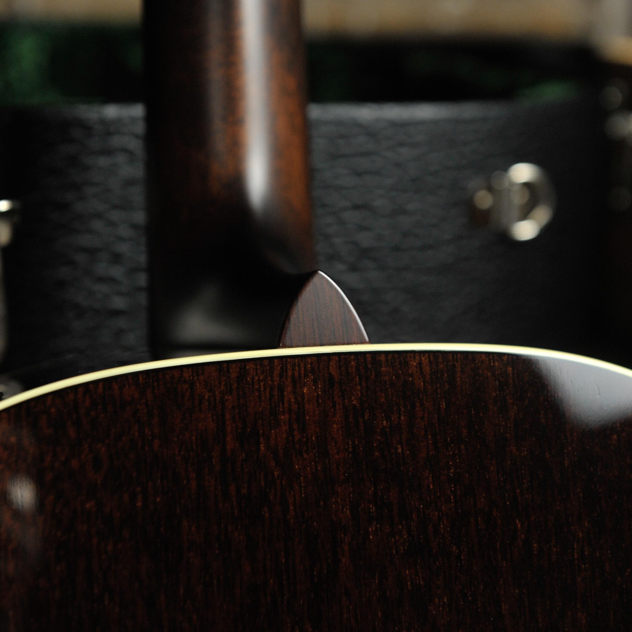 Bourgeois Aged Tone Series SD The Standard Adirondak Top #10435