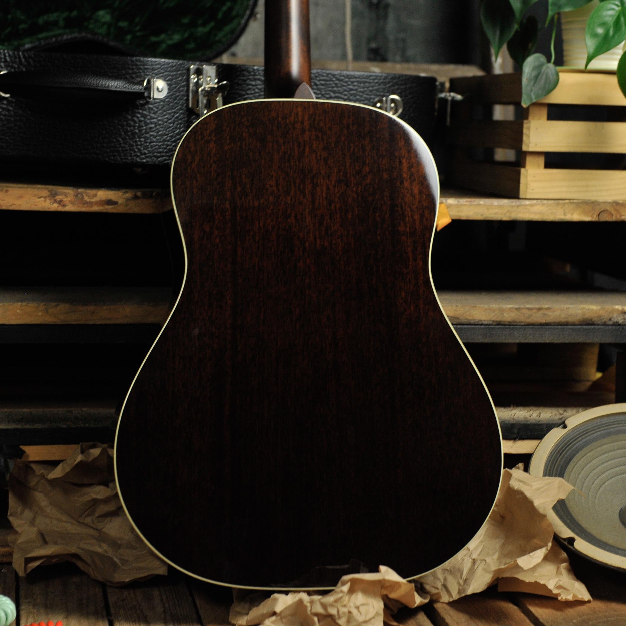 Bourgeois Aged Tone Series SD The Standard Adirondak Top #10435