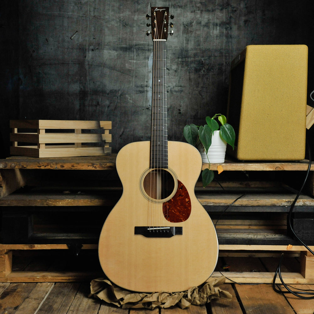 Bourgeois Touchstone Series Country Boy  OM